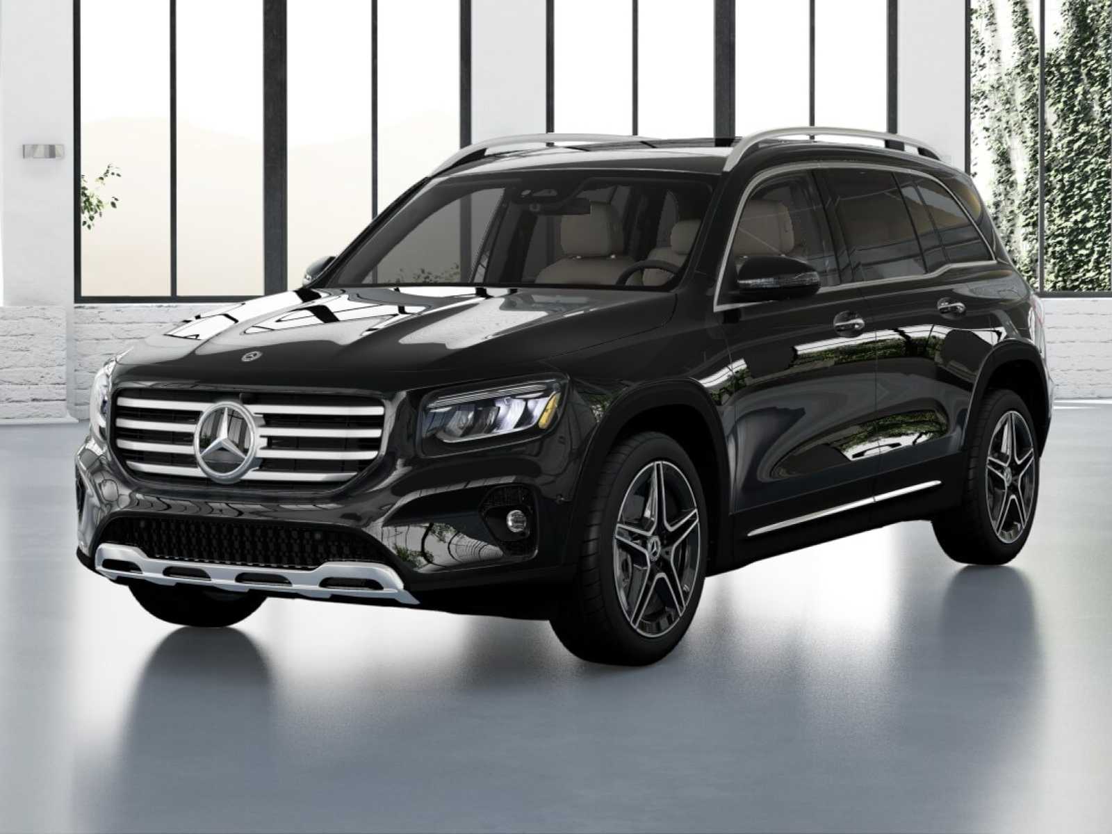 2026 Mercedes-Benz GLB 250 4MATIC SUV
