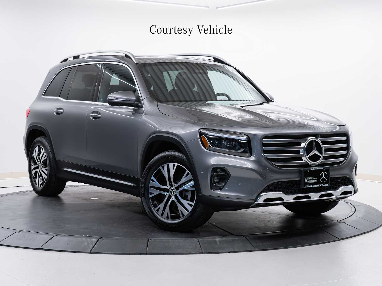 2026 Mercedes-Benz GLB