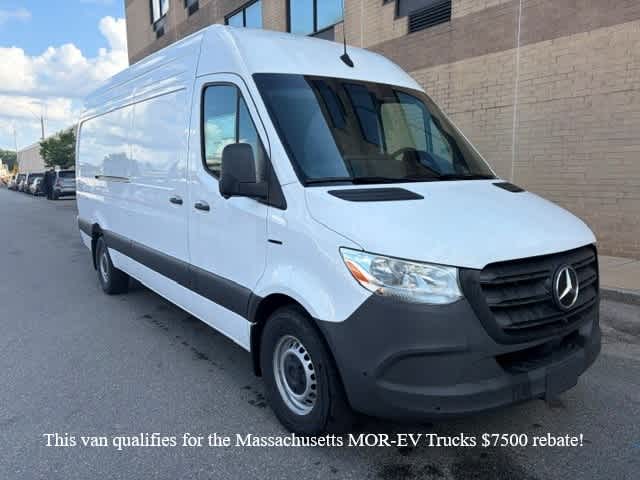 2025 Mercedes-Benz eSprinter Cargo Van