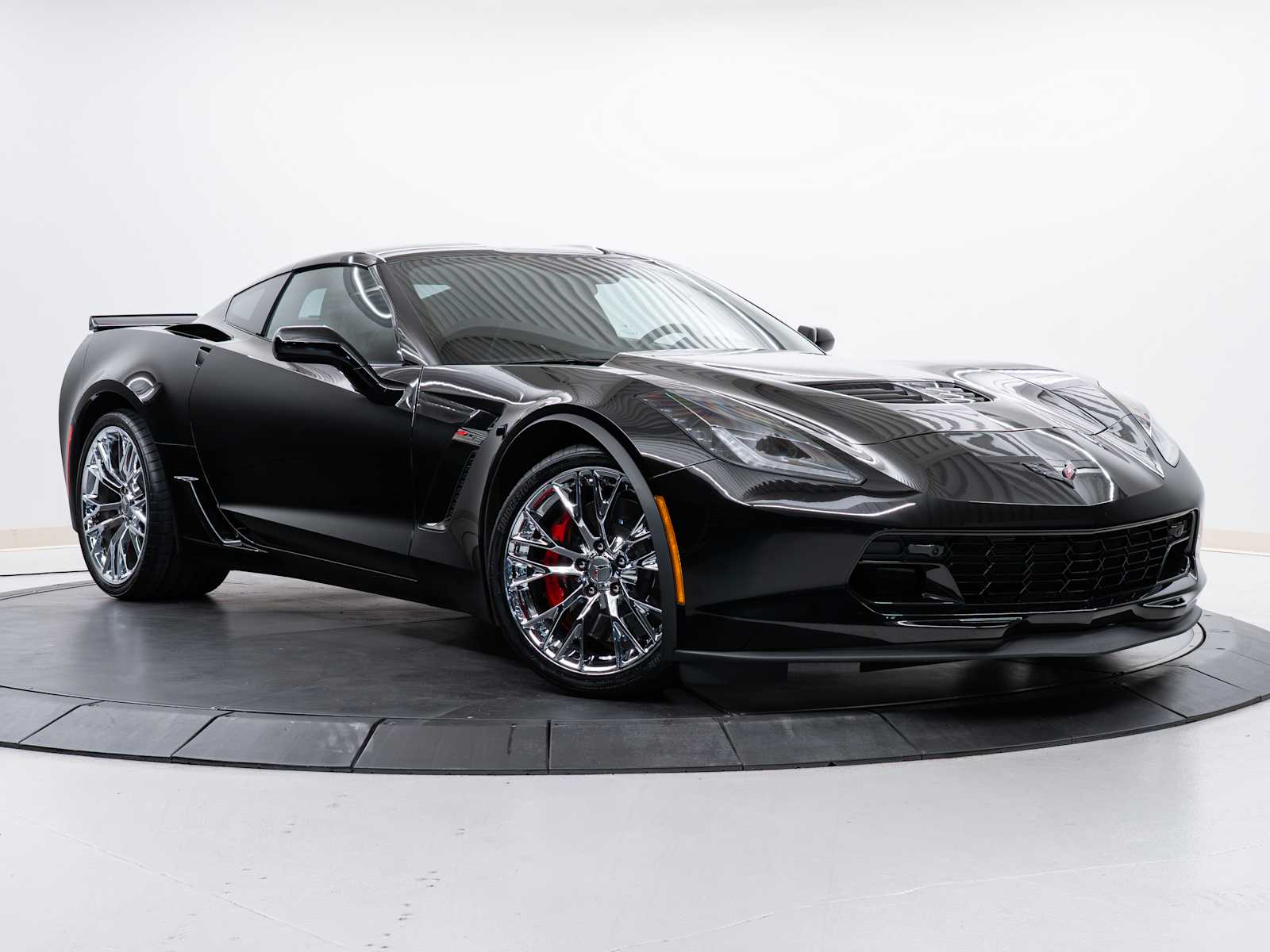 2016 Chevrolet Corvette 2LZ