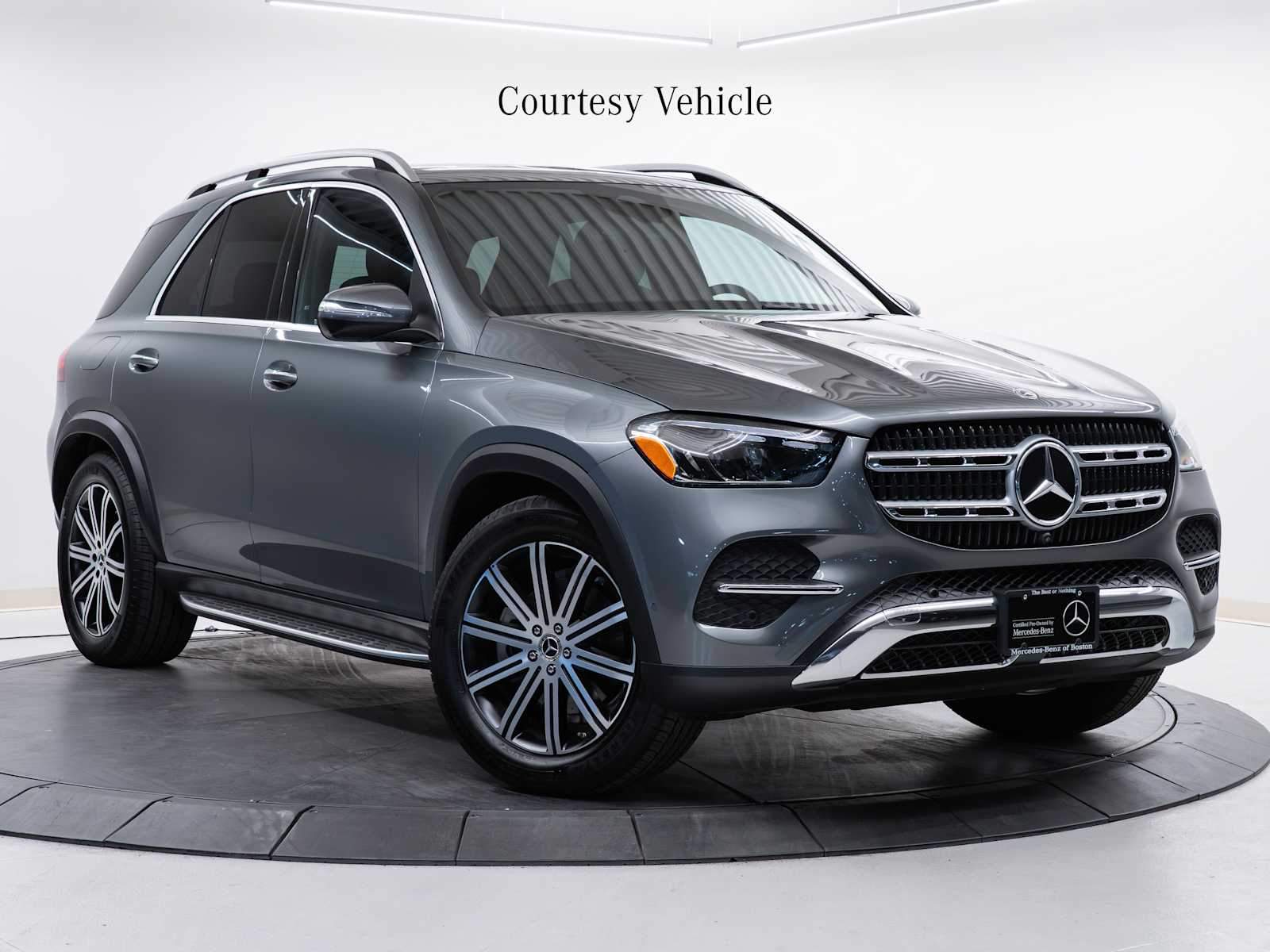 2026 Mercedes-Benz GLE