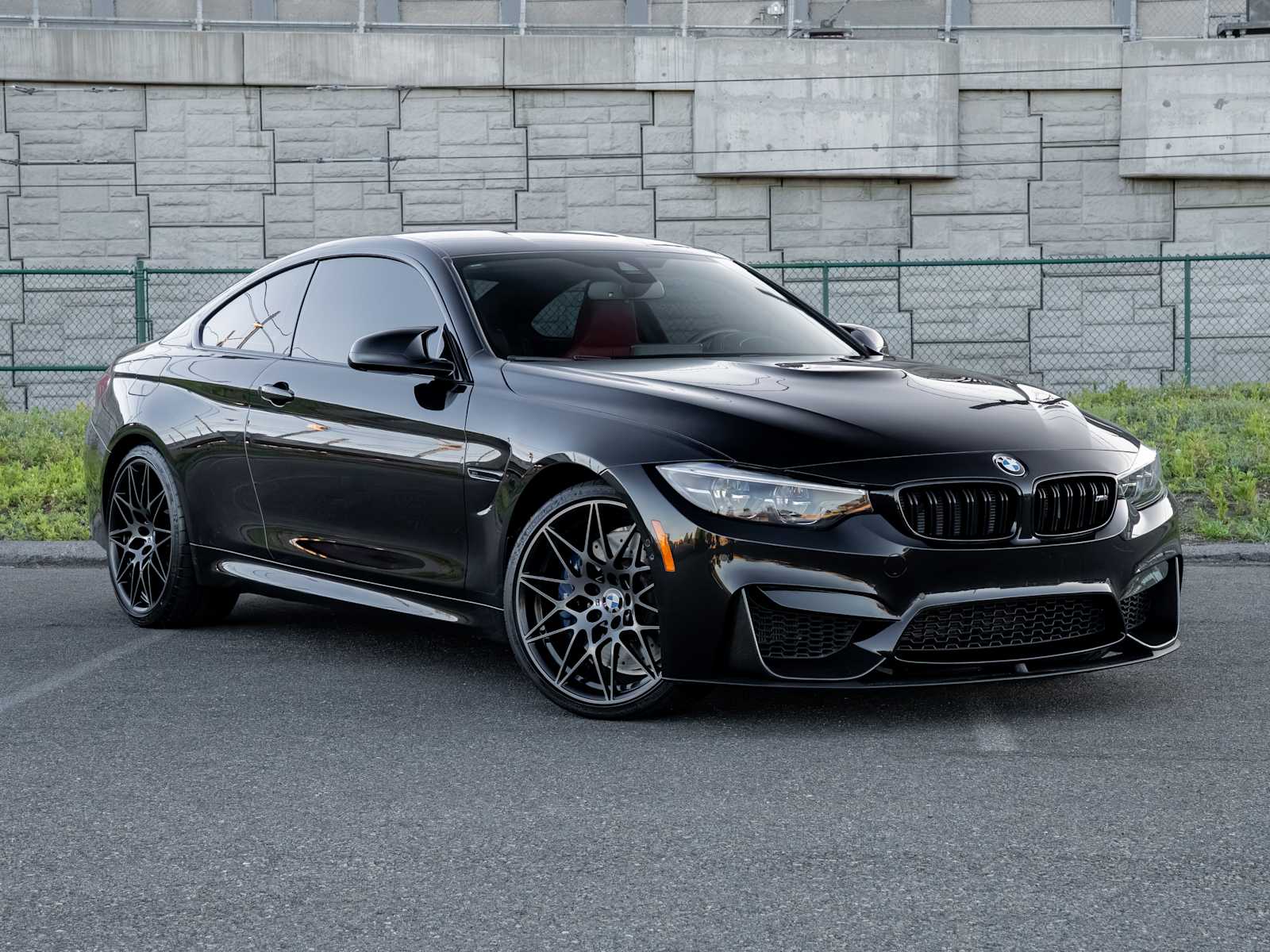 2018 BMW M4