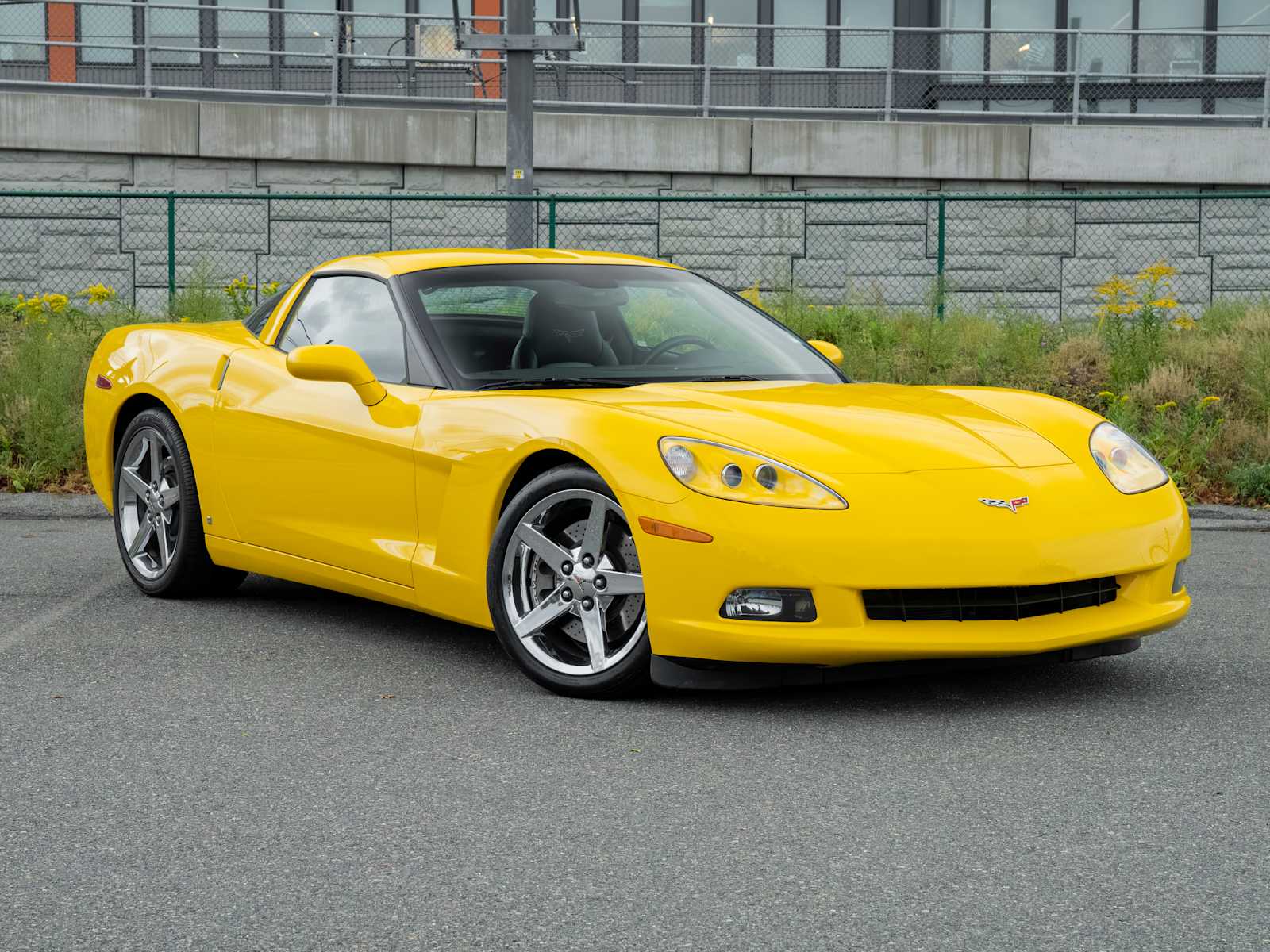 2008 Chevrolet Corvette Base