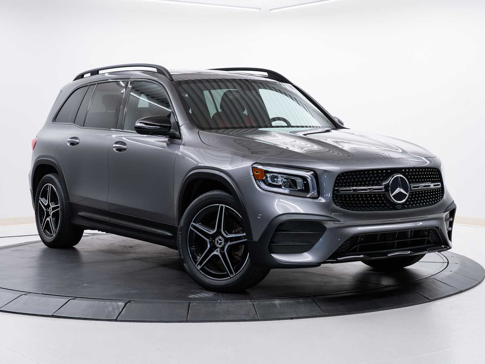 2022 Mercedes-Benz GLB