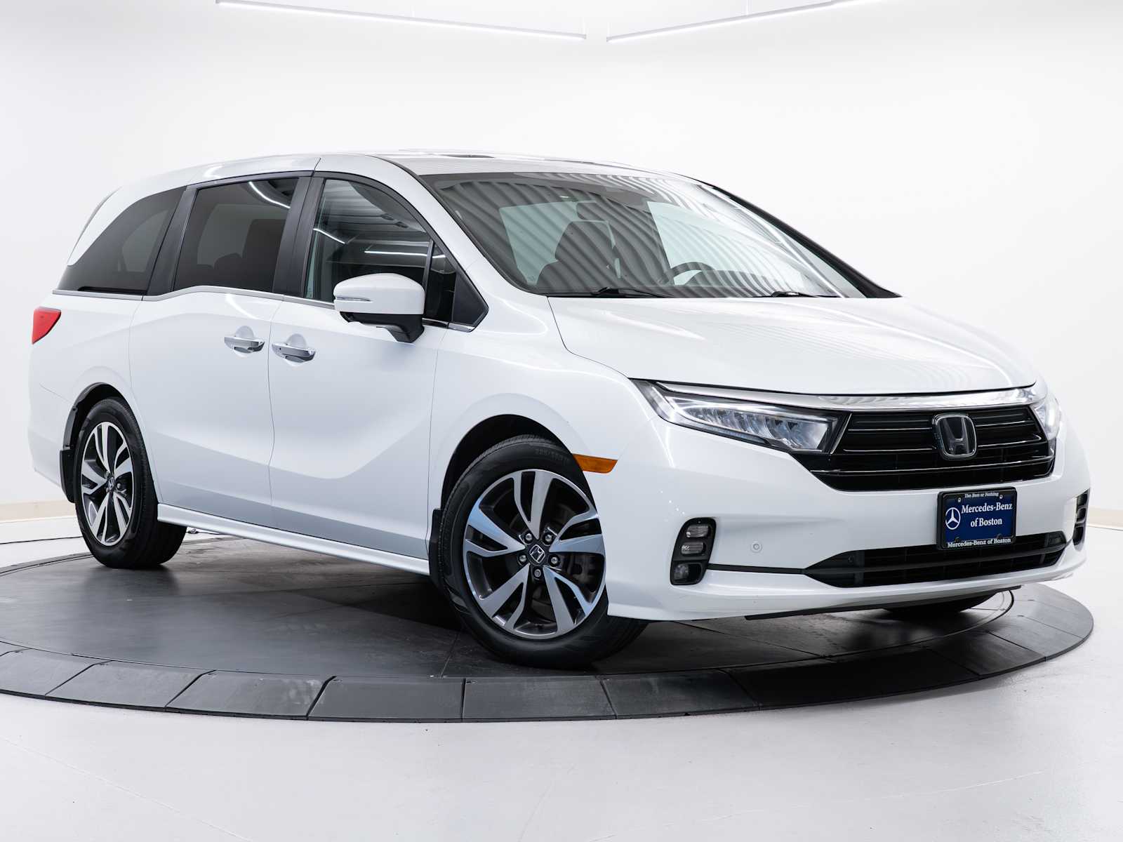 2022 Honda Odyssey
