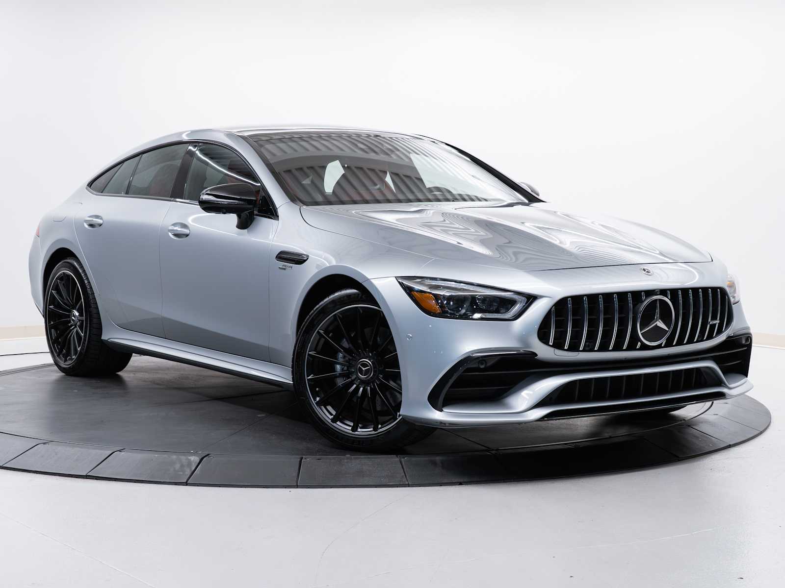 2021 Mercedes-Benz AMG GT 4-Door Coupe