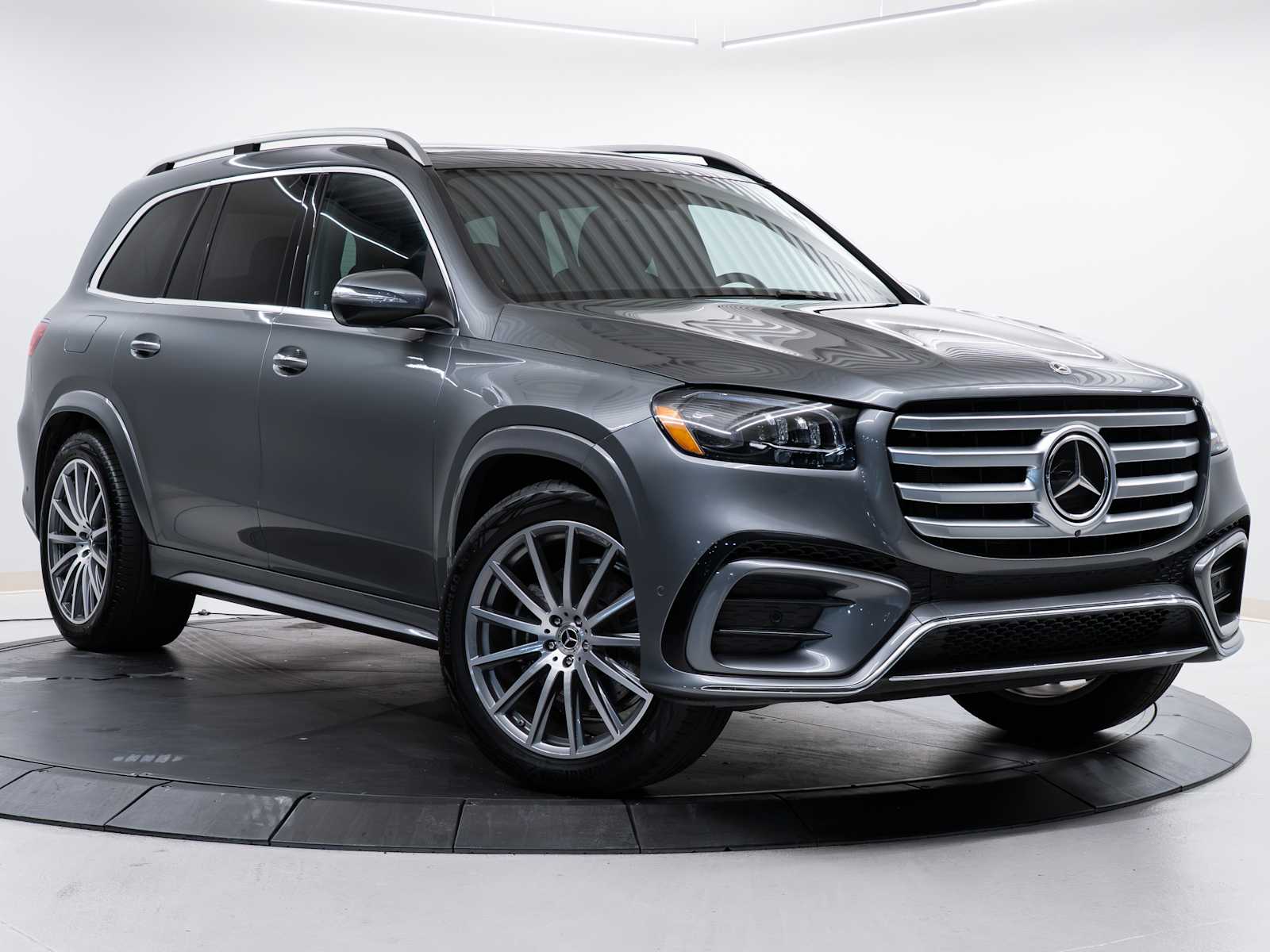 2025 Mercedes-Benz GLS 450