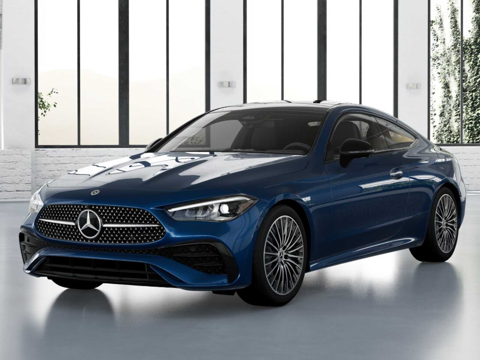 2026 Mercedes-Benz CLE