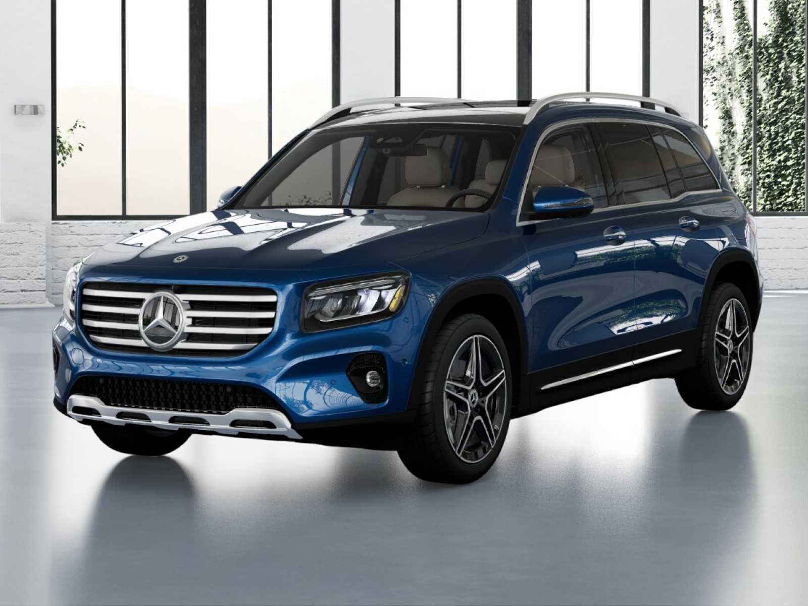 2026 Mercedes-Benz GLB 250 4MATIC SUV