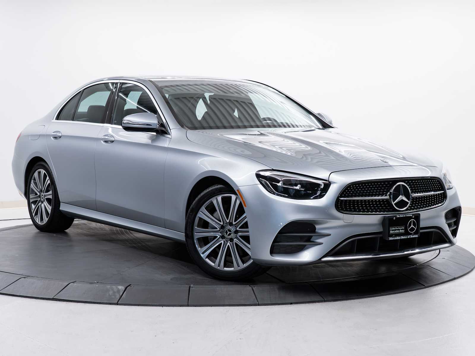 2023 Mercedes-Benz E-Class
