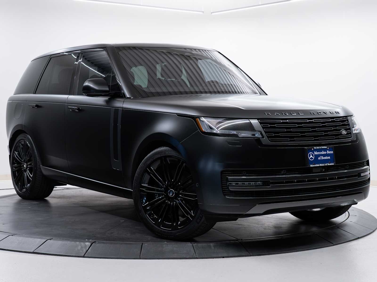 2023 Land Rover Range Rover