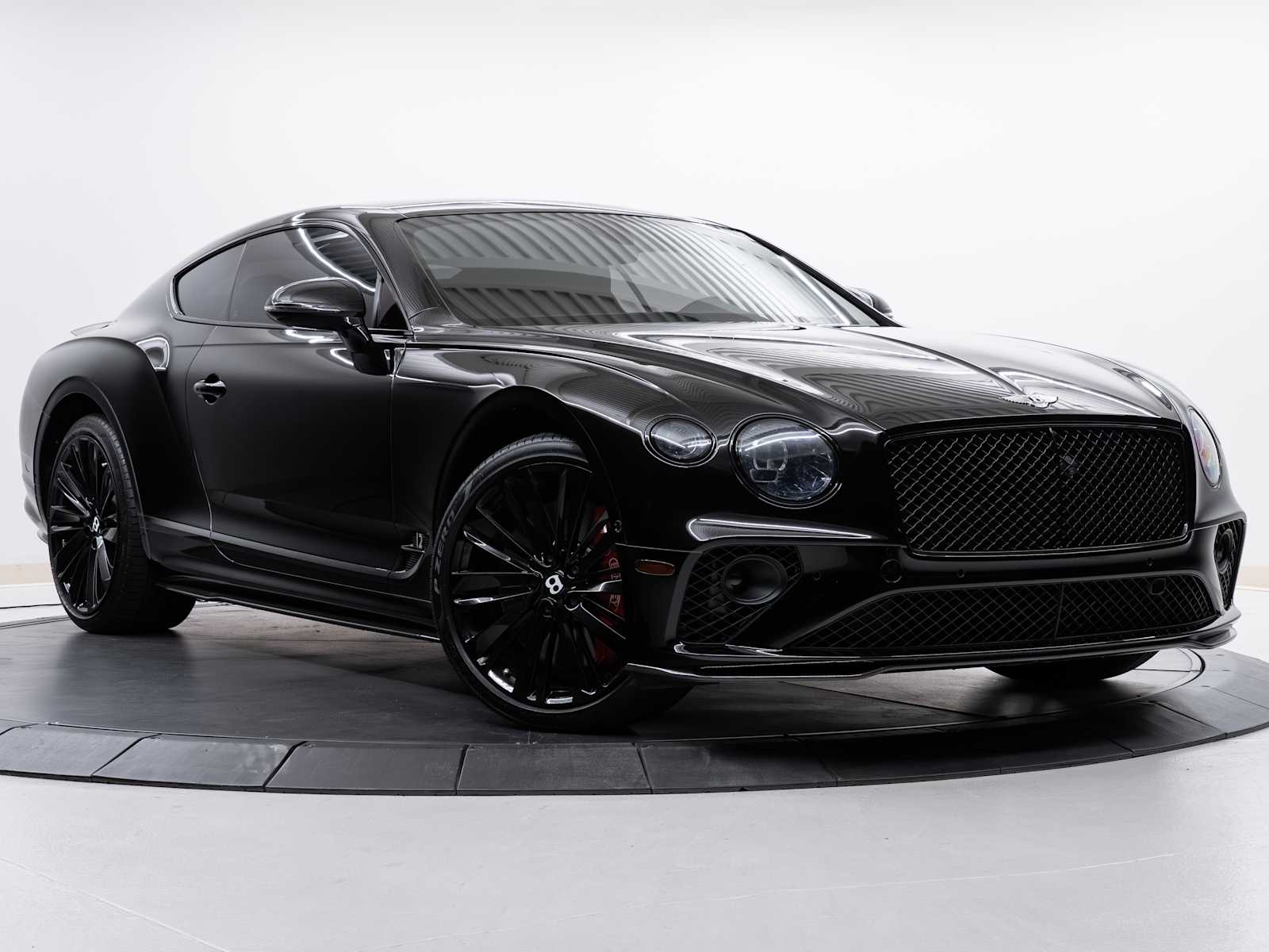 2022 Bentley Continental