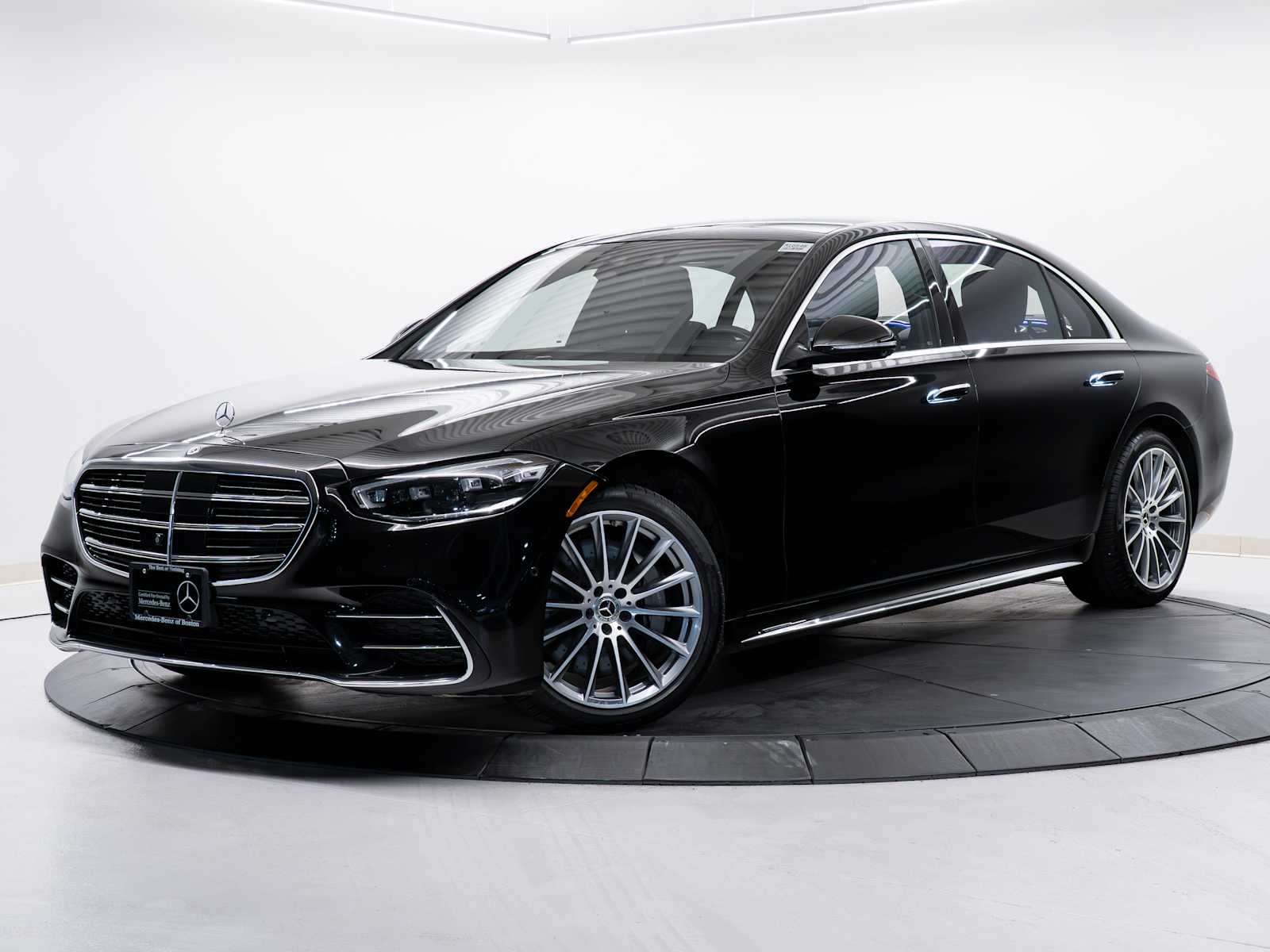 2023 Mercedes-Benz S-Class