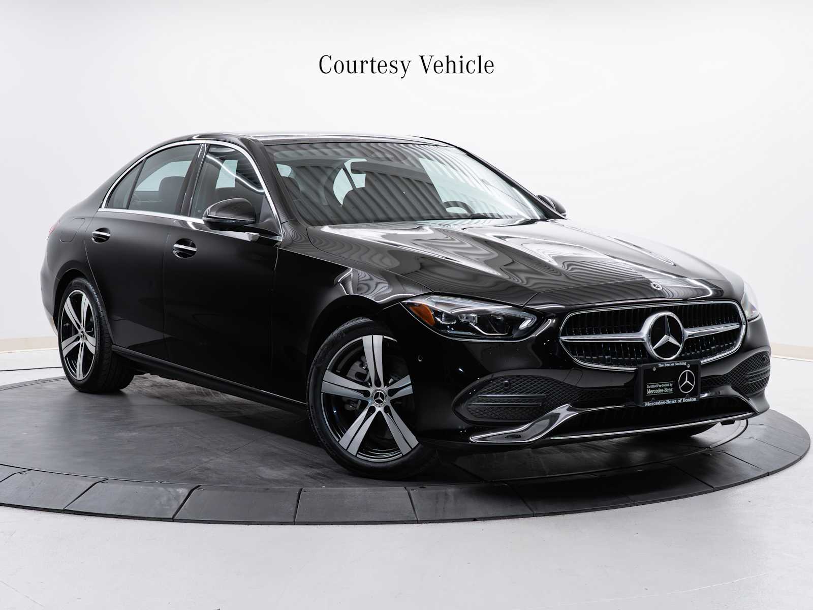 2026 Mercedes-Benz C-Class
