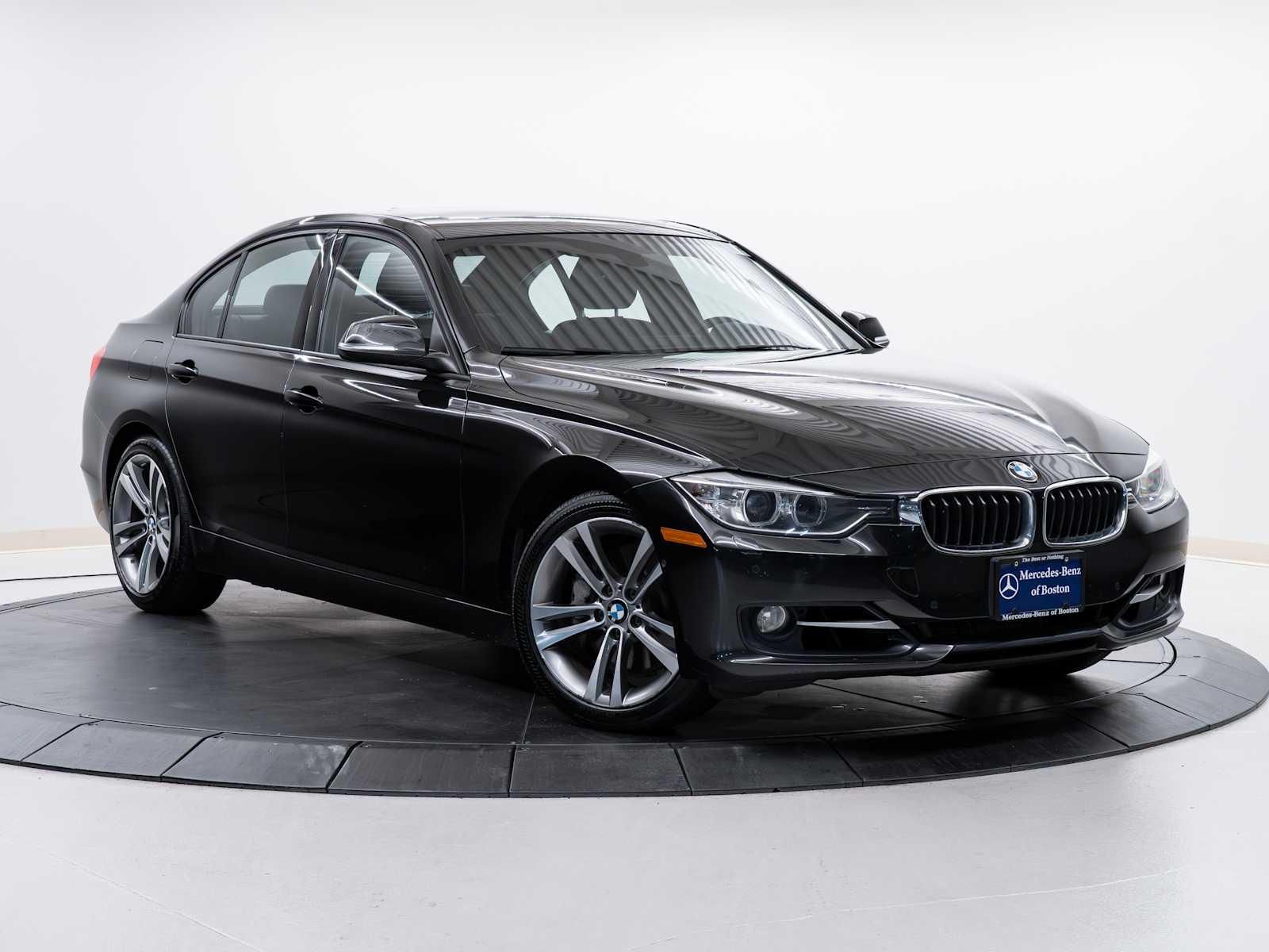 2013 Bmw 335i