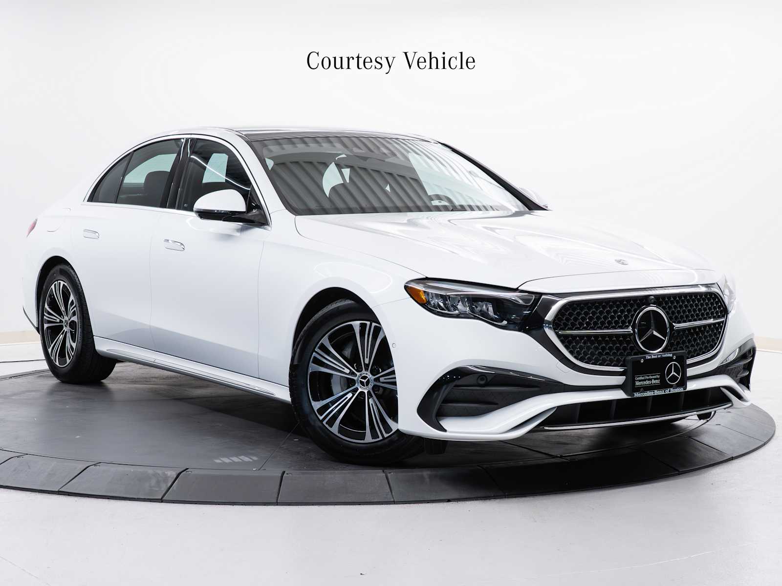 2026 Mercedes-Benz E-Class