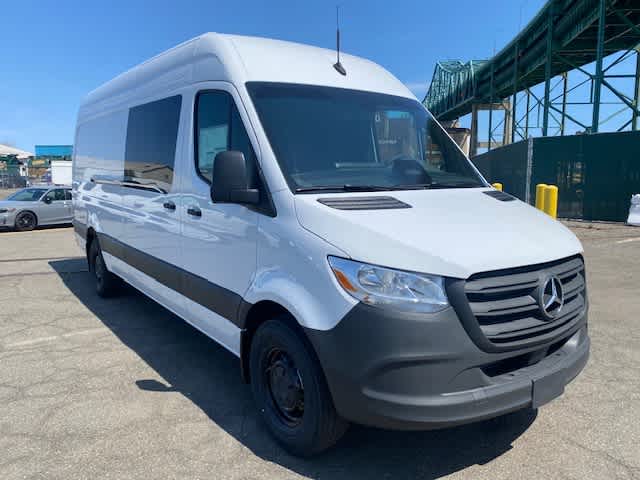 2026 Mercedes-Benz Sprinter Crew Van