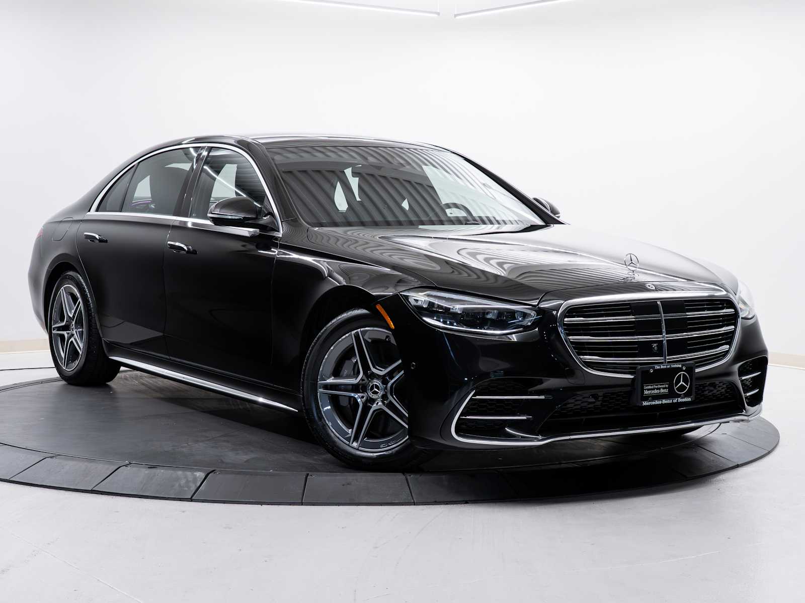 2024 Mercedes-Benz S-Class