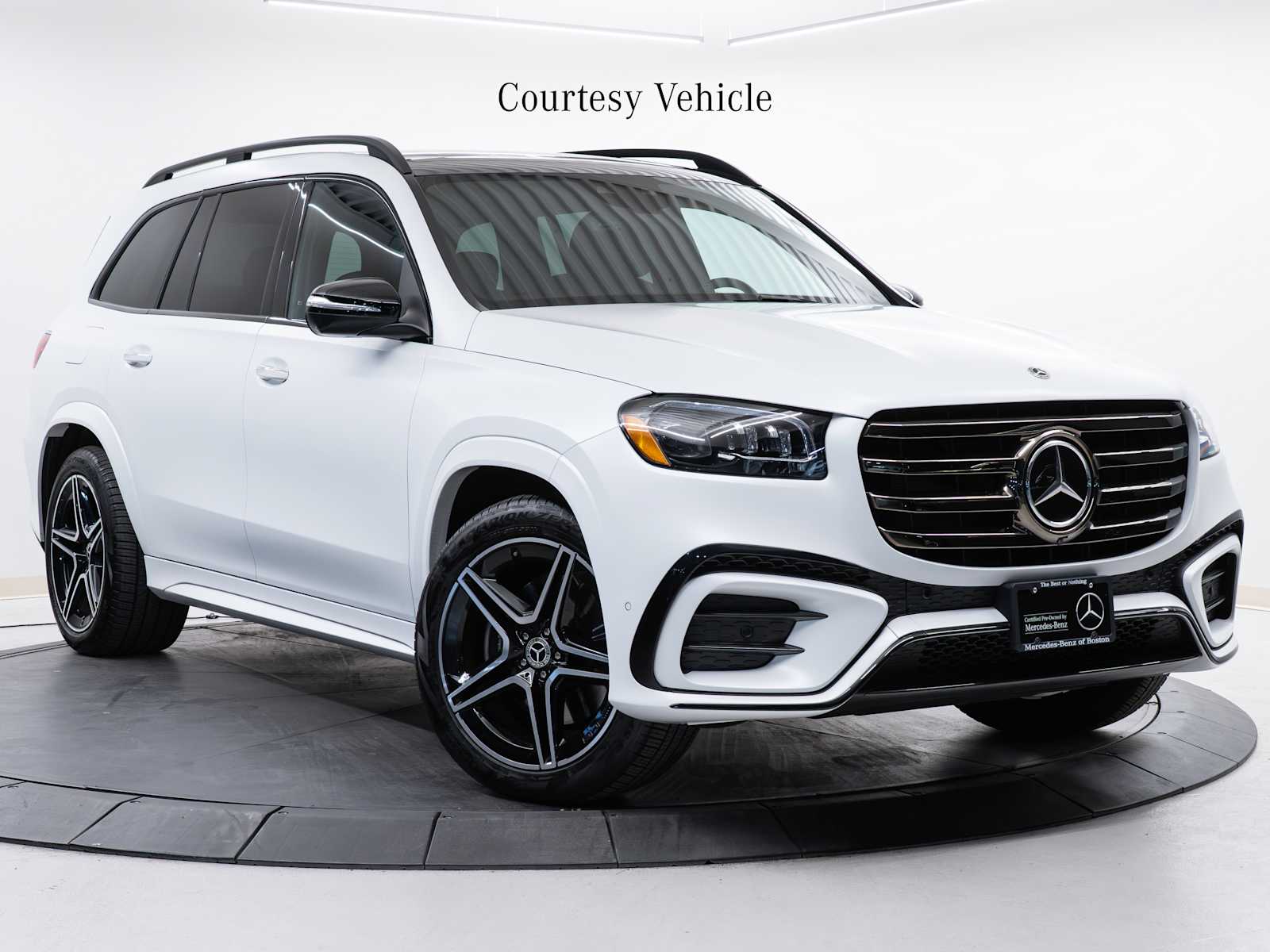 2026 Mercedes-Benz GLS