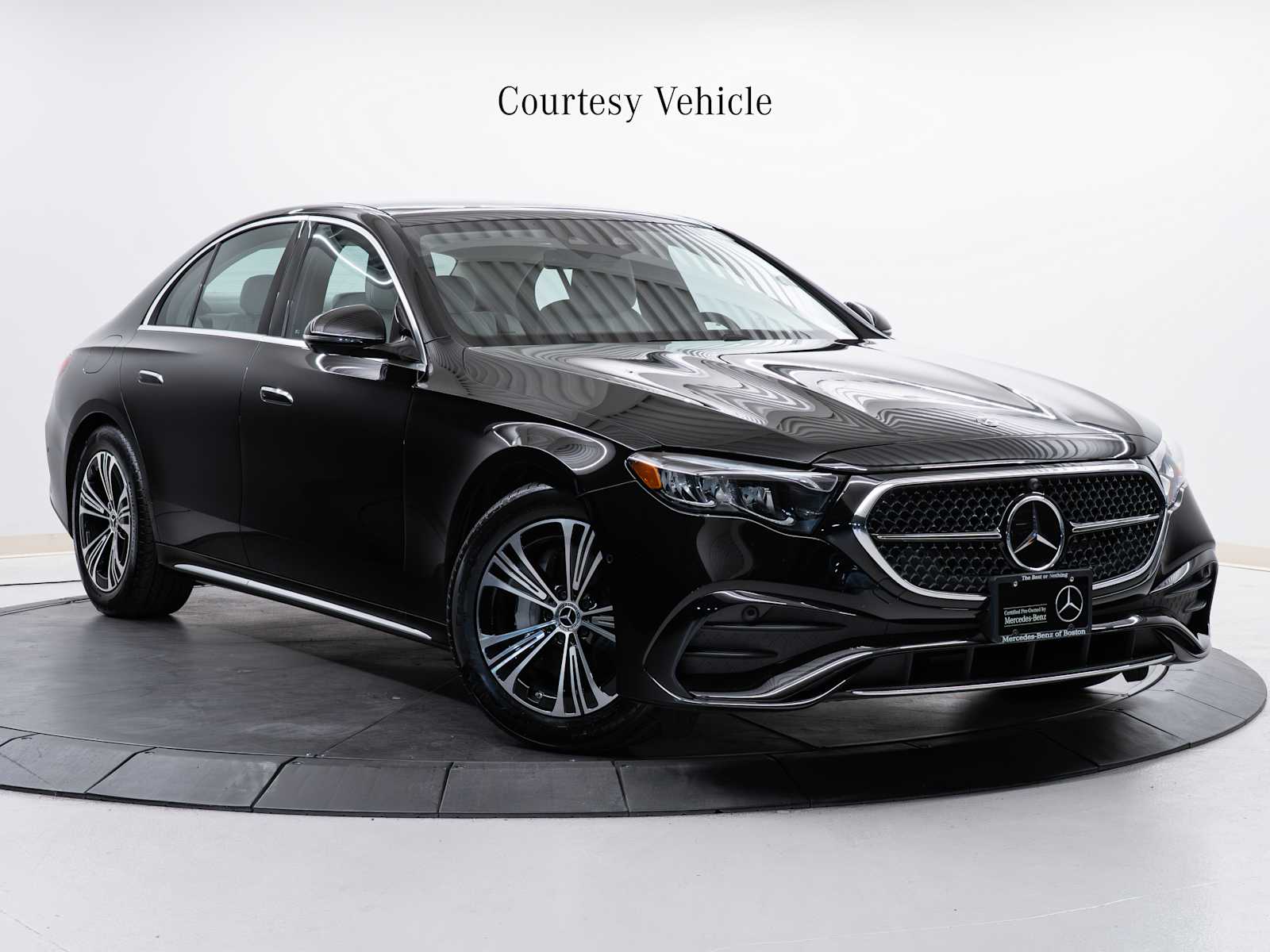 2026 Mercedes-Benz E-Class