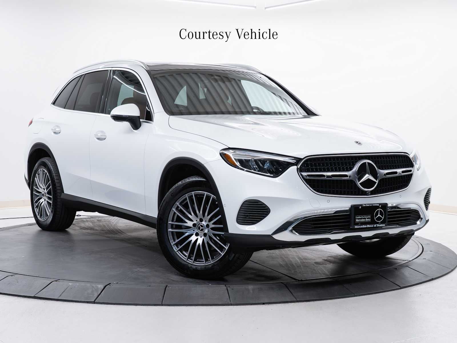 2026 Mercedes-Benz GLC