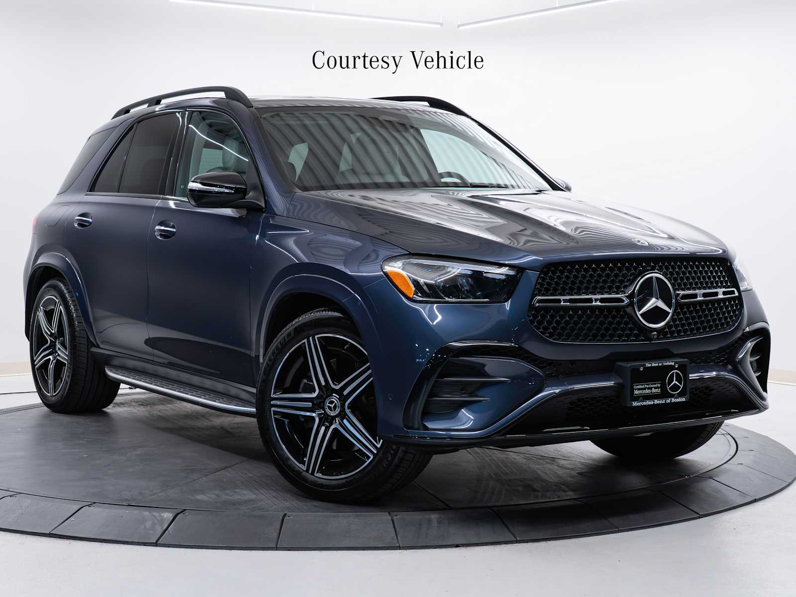 2026 Mercedes-Benz GLE 350