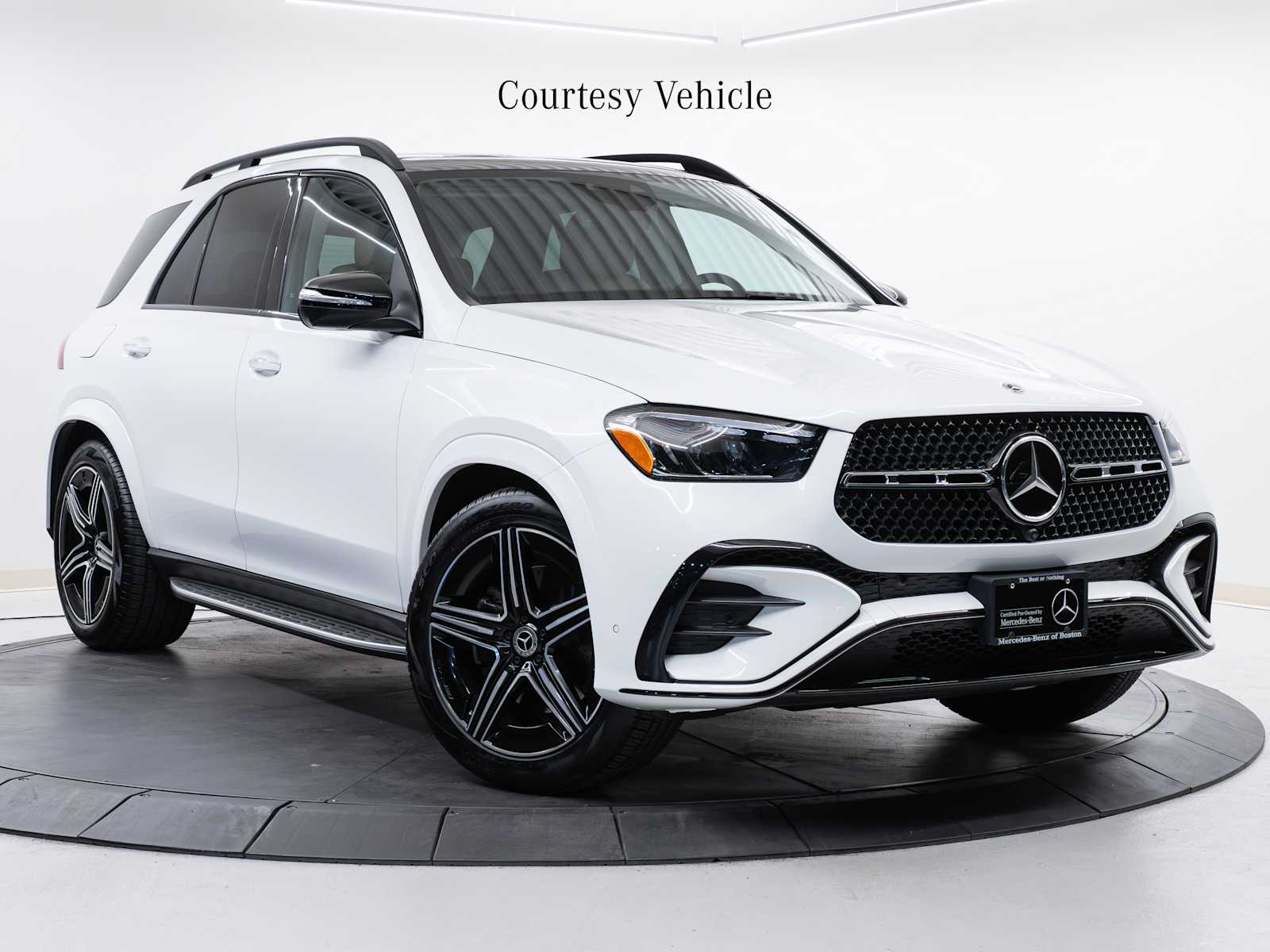 2026 Mercedes-Benz GLE 450