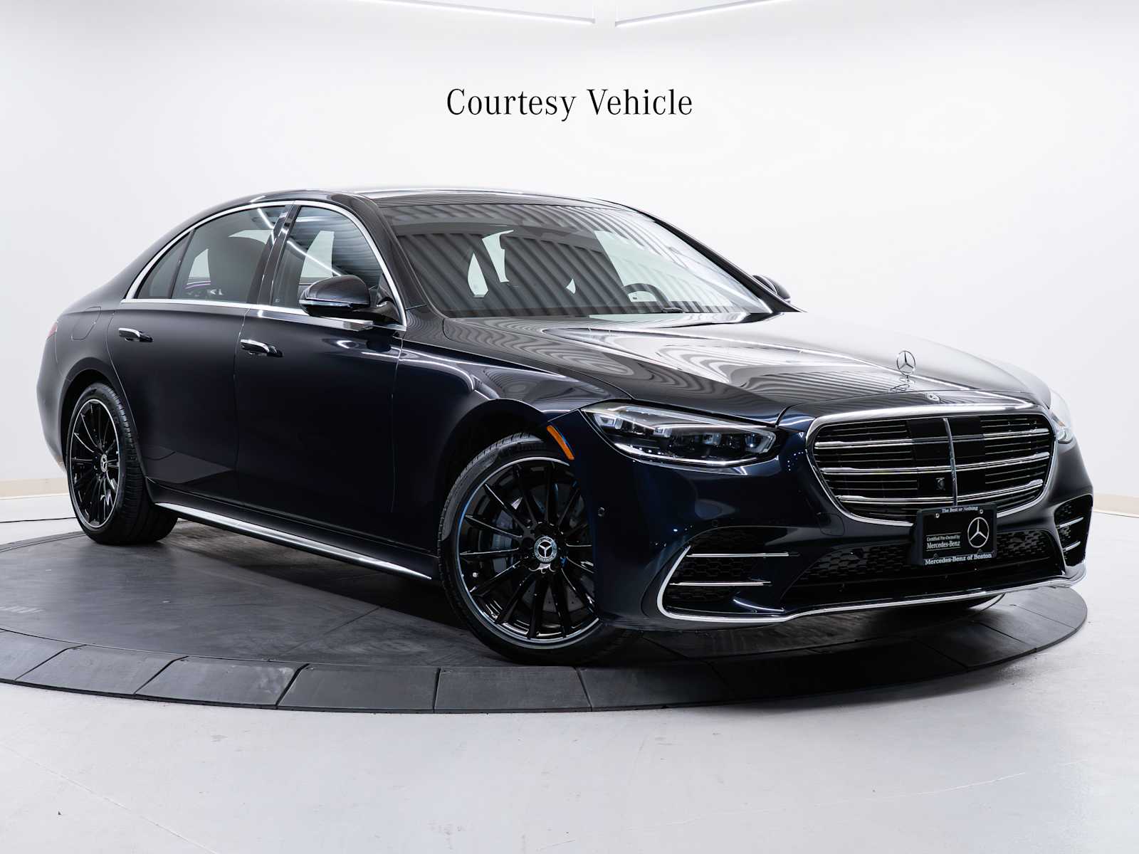 2026 Mercedes-Benz S-Class
