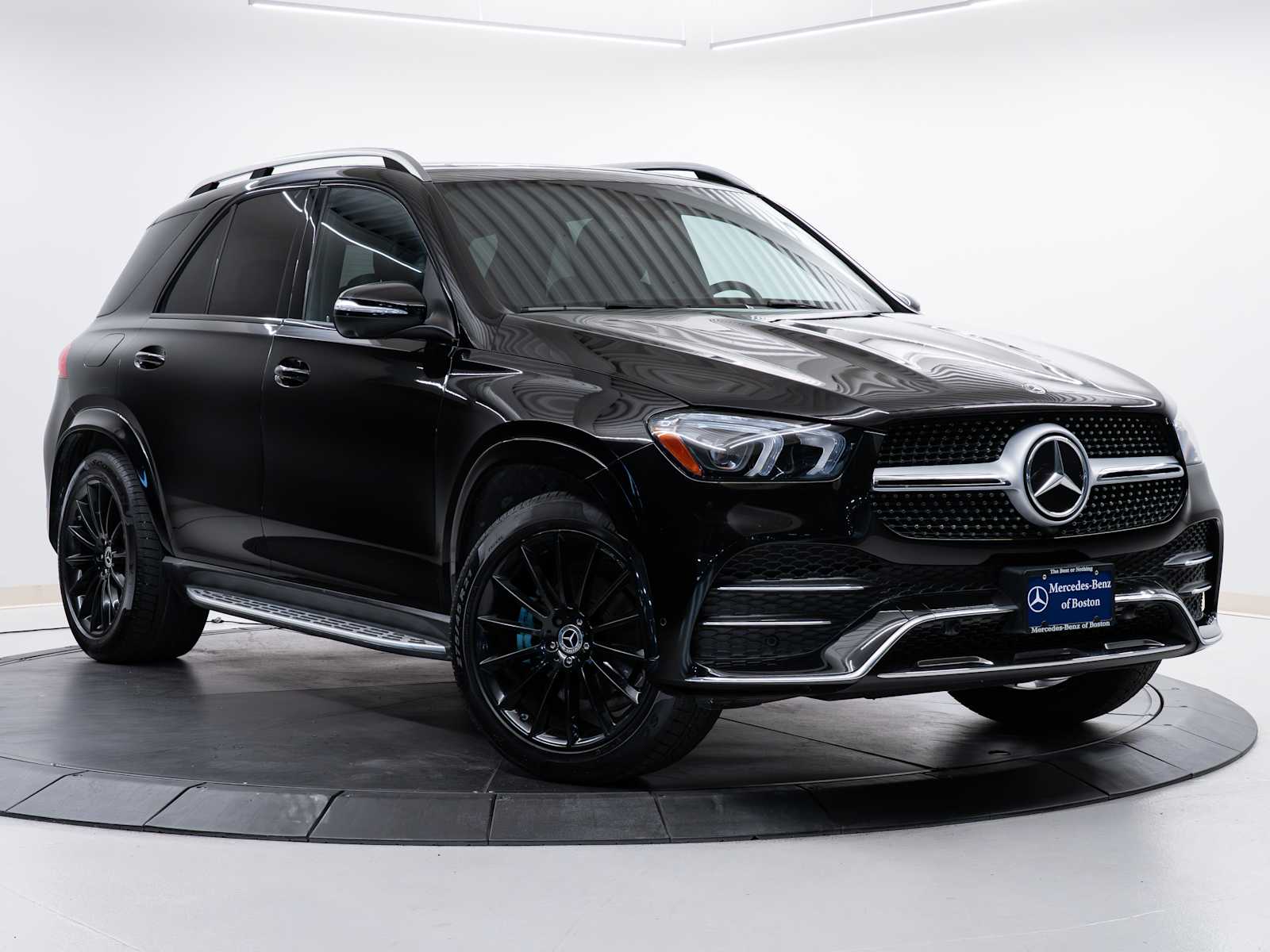 2021 Mercedes-Benz GLE