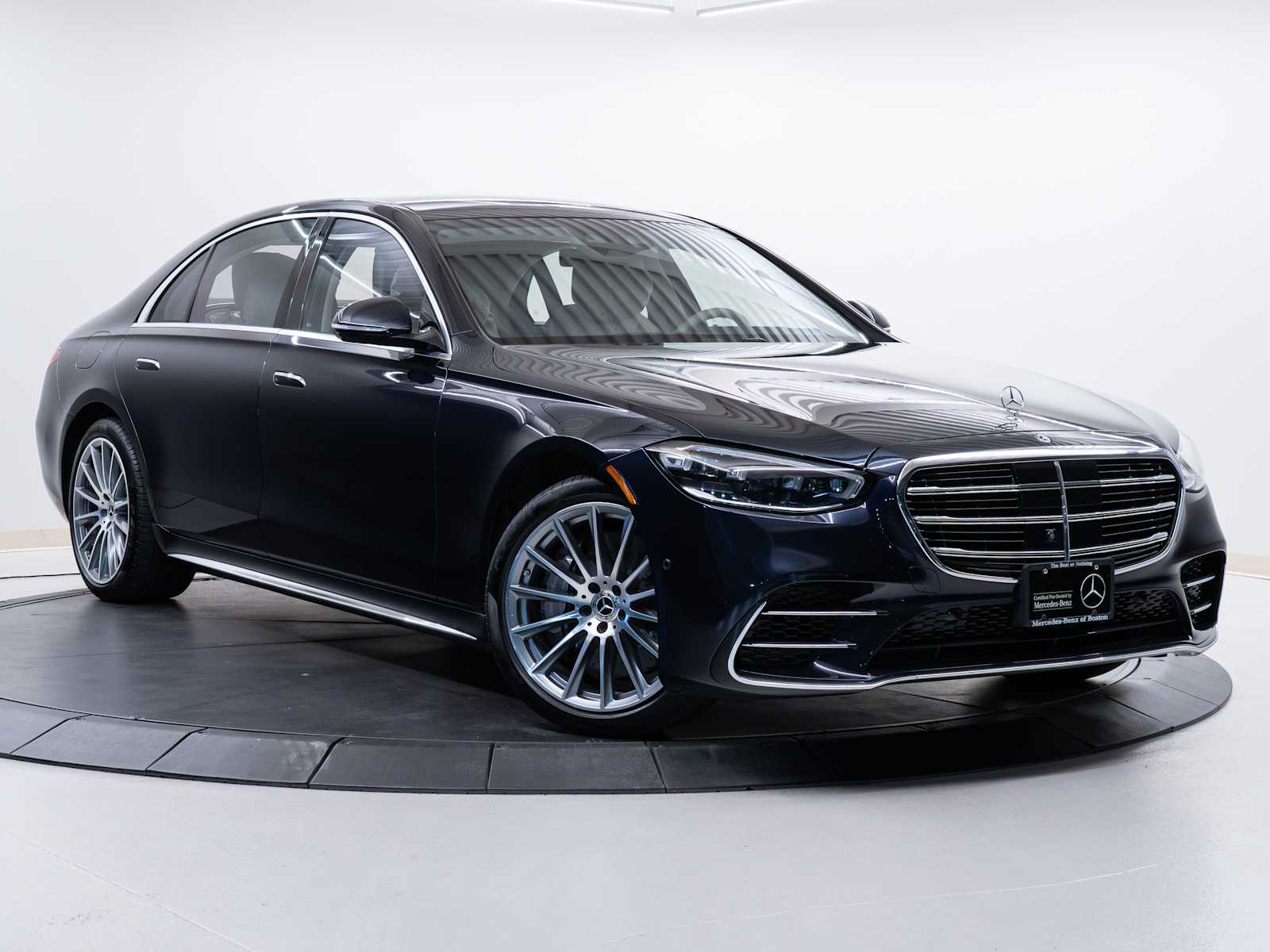 2023 Mercedes-Benz S-Class