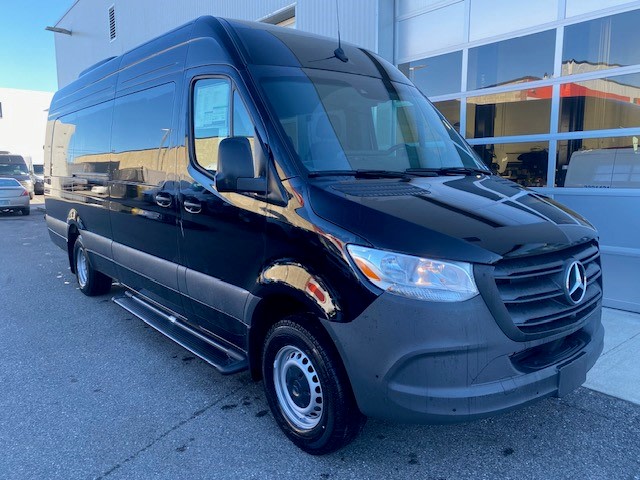 2024 Mercedes-Benz Sprinter 3500