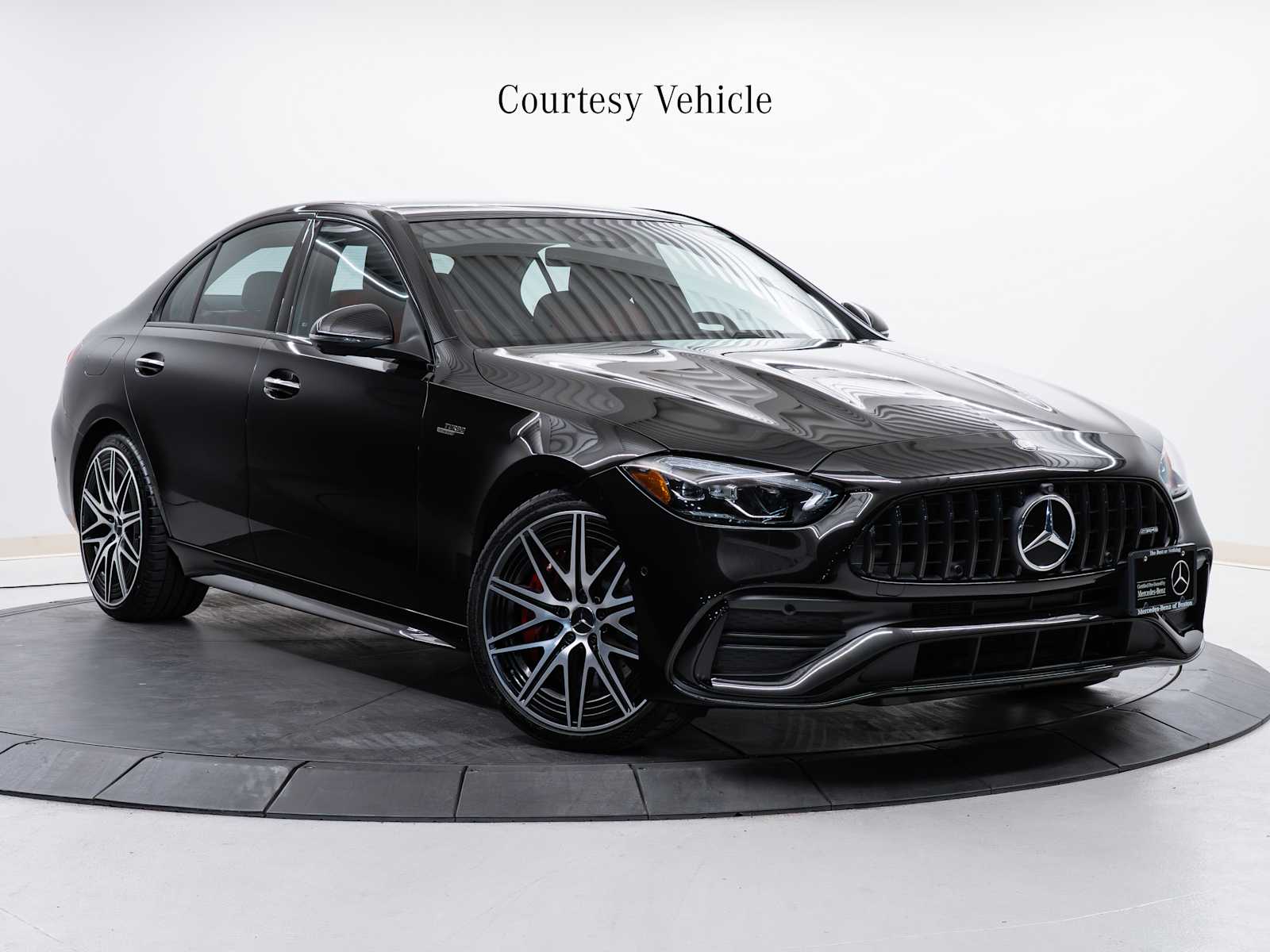 2026 Mercedes-Benz C-Class