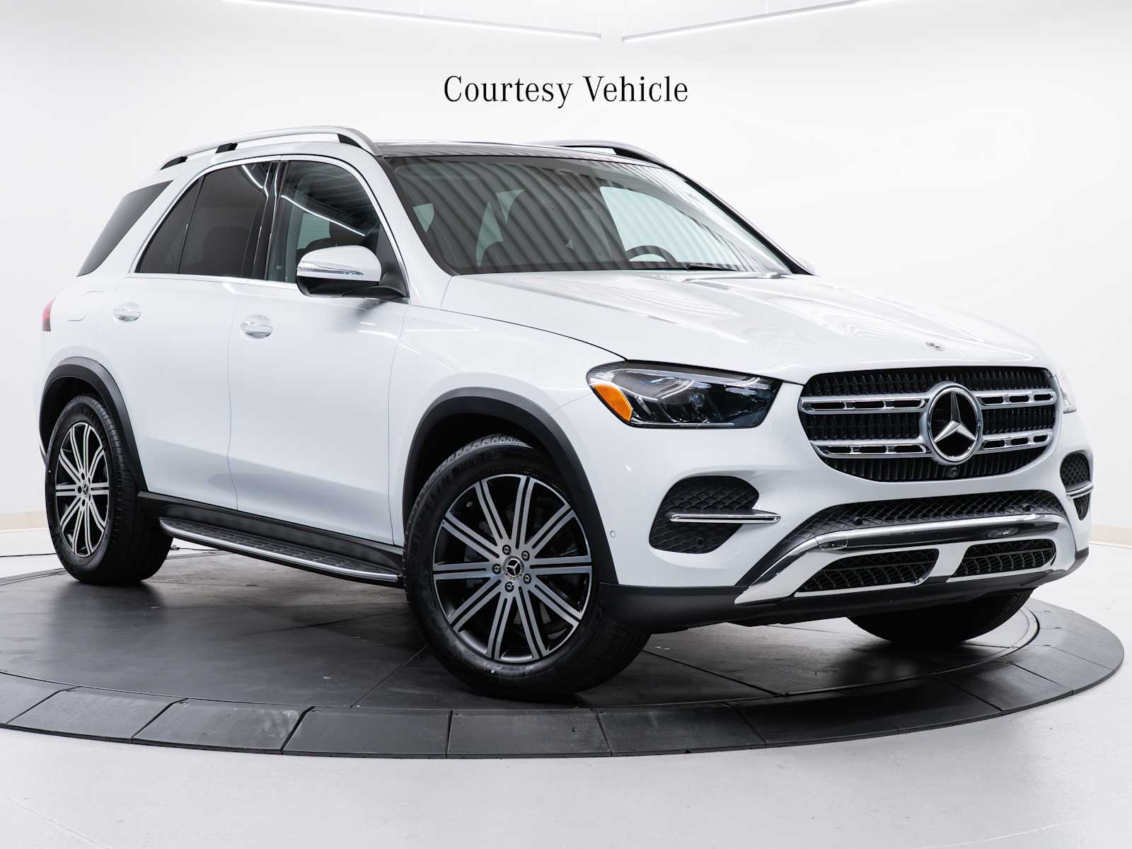 2026 Mercedes-Benz GLE