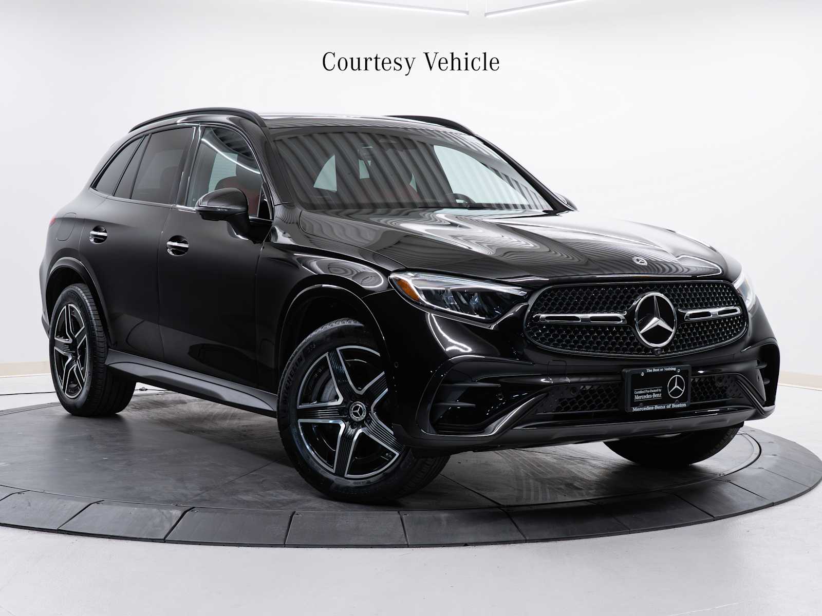 2026 Mercedes-Benz GLC