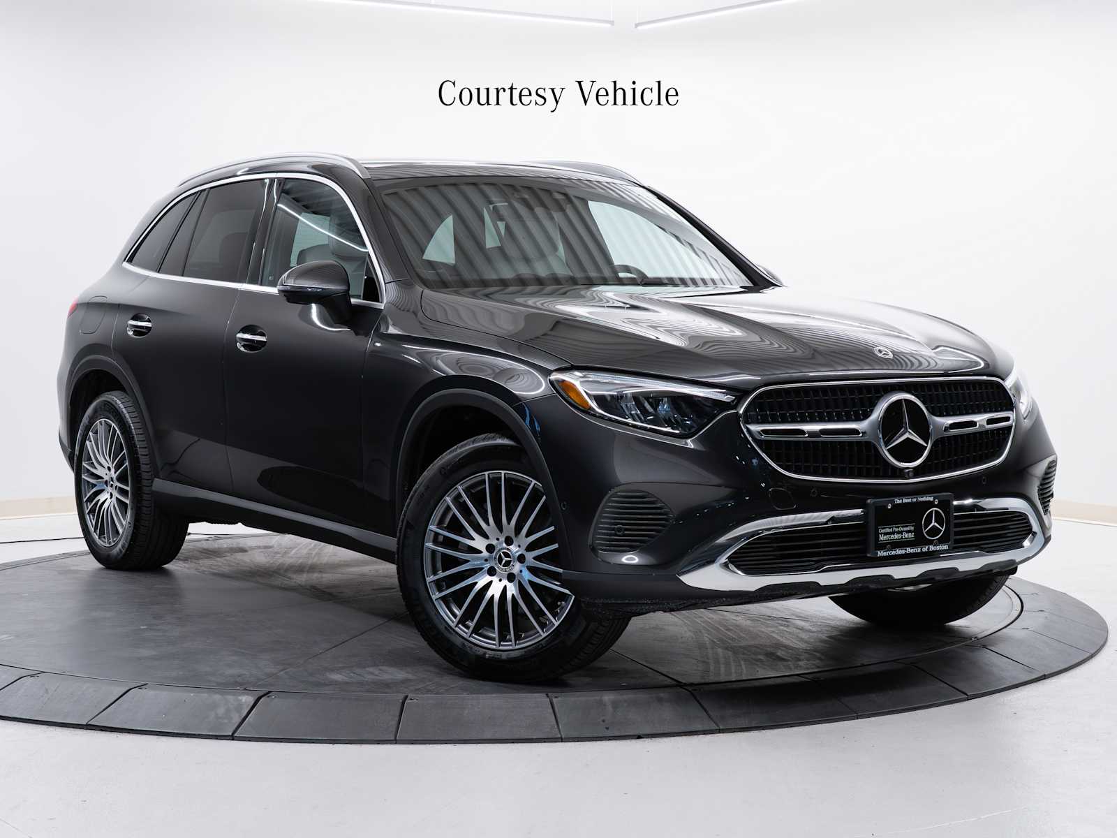 2026 Mercedes-Benz GLC