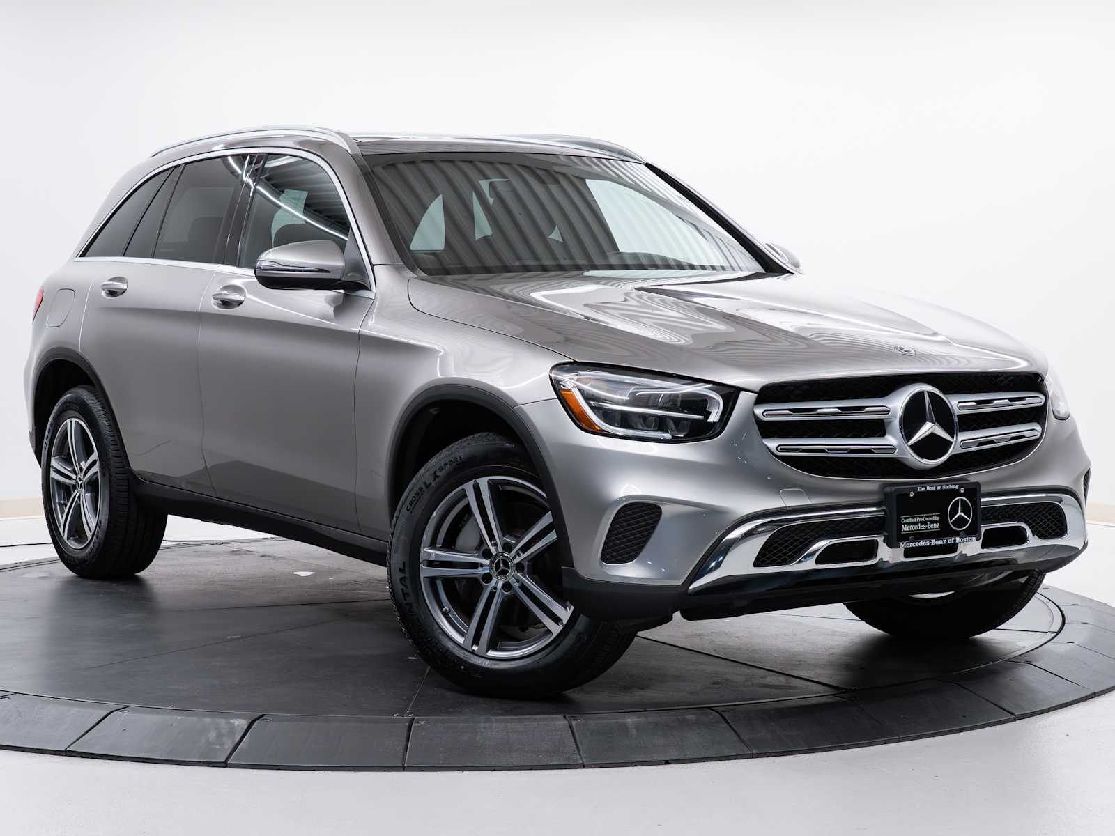 2020 Mercedes-Benz GLC
