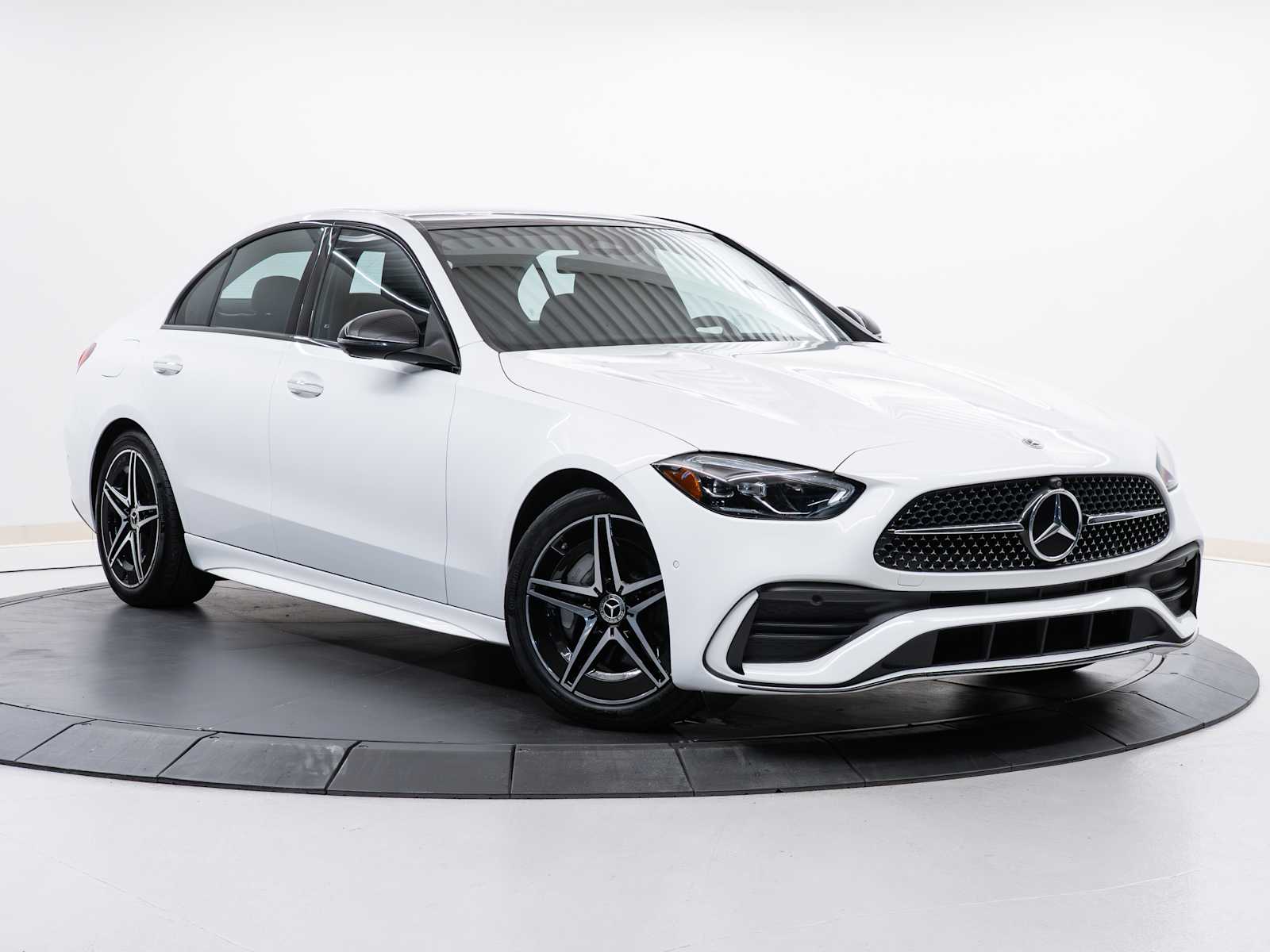 2023 Mercedes-Benz C-Class Sedan
