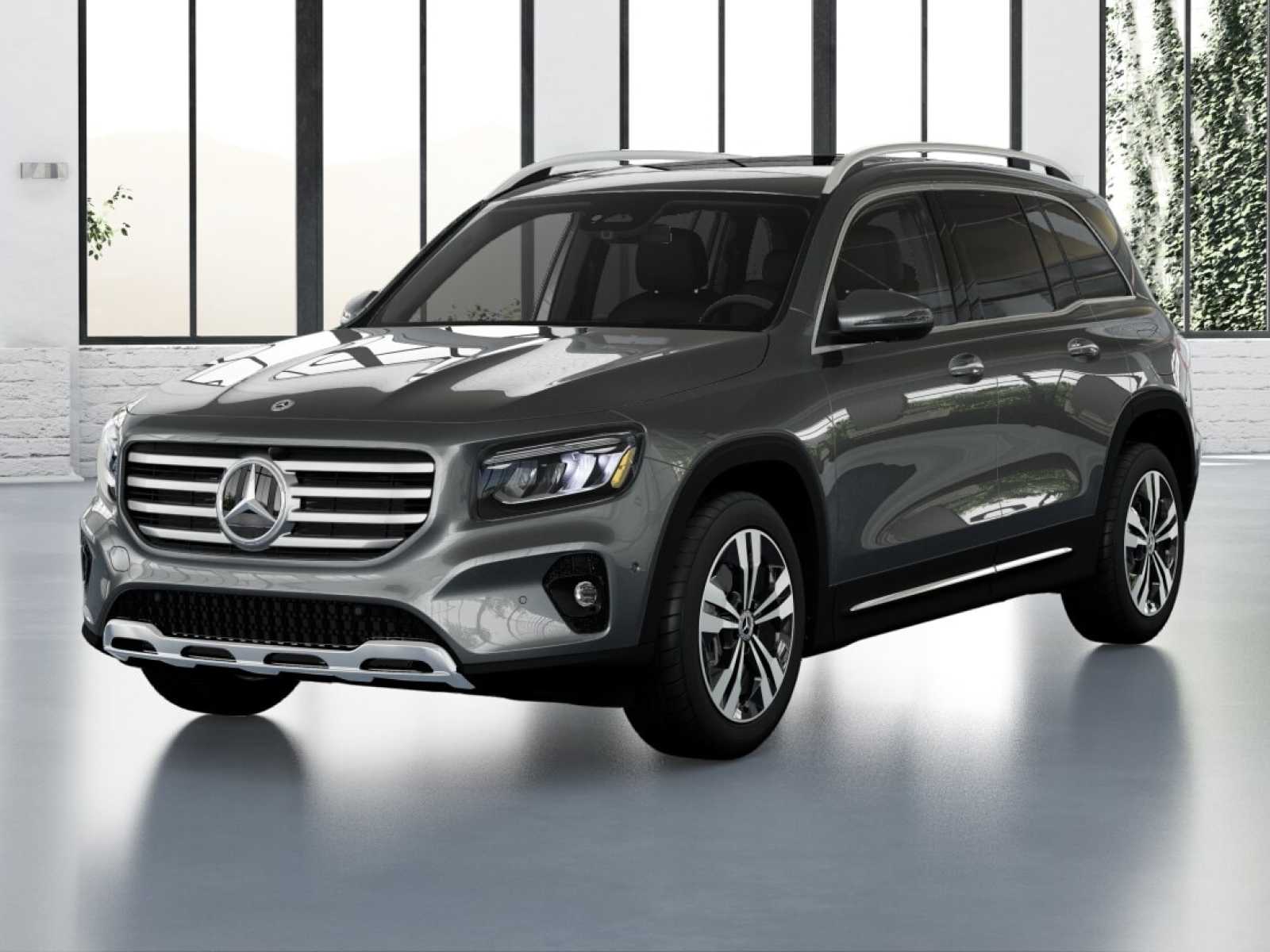 2026 Mercedes-Benz GLB 250 4MATIC SUV