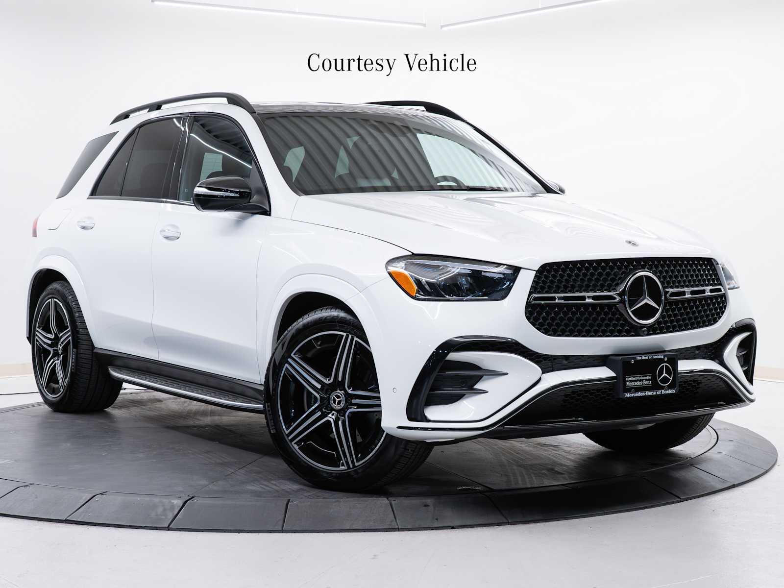 2026 Mercedes-Benz GLE