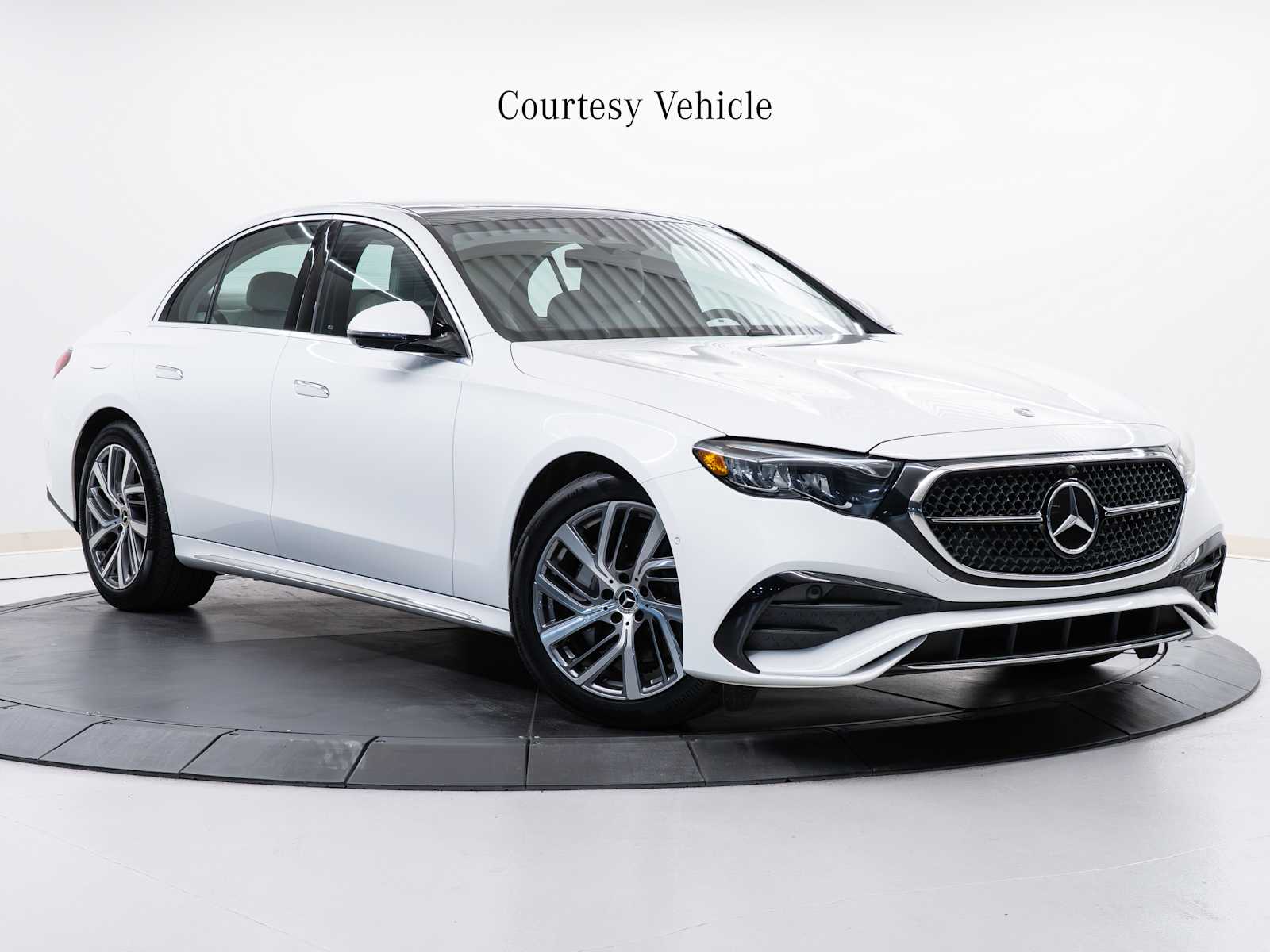 2026 Mercedes-Benz E-Class