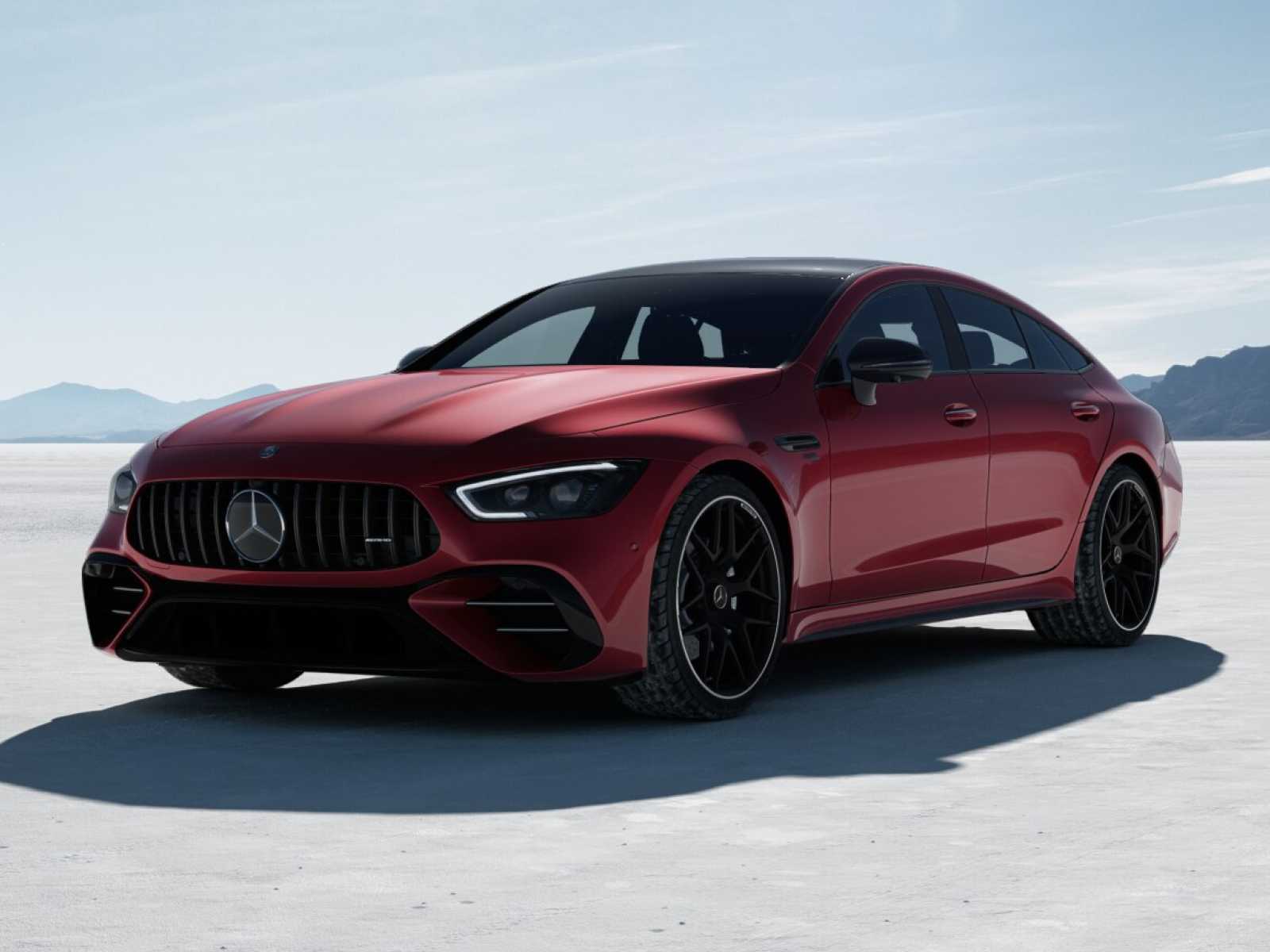 2026 Mercedes-Benz AMG GT 4-Door Coupe