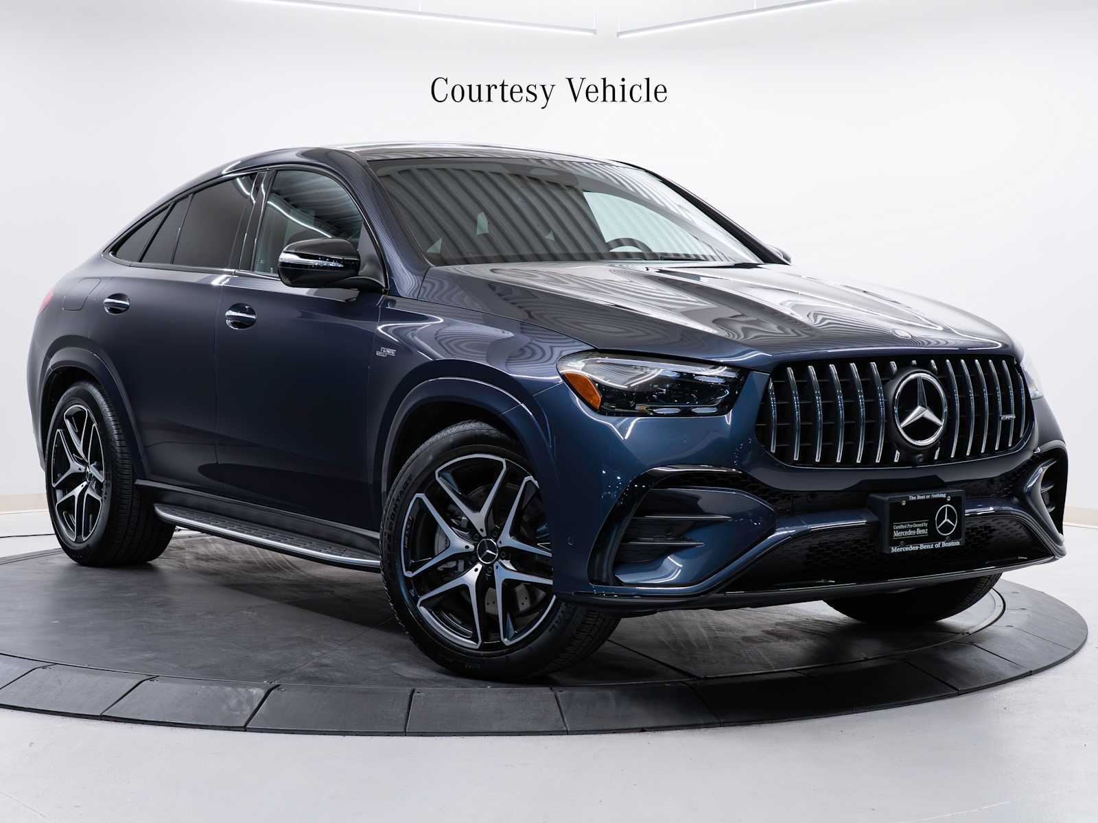 2026 Mercedes-Benz GLE Coupe