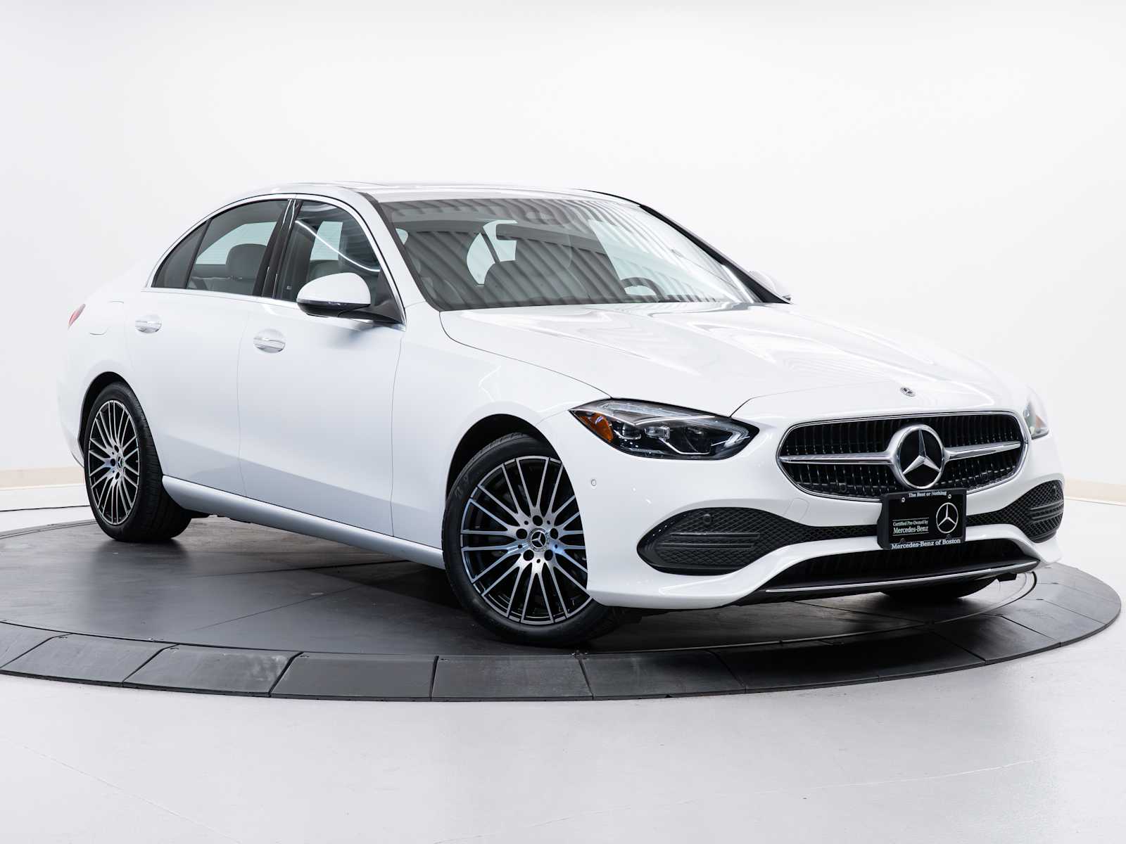 2023 Mercedes-Benz C-Class Sedan