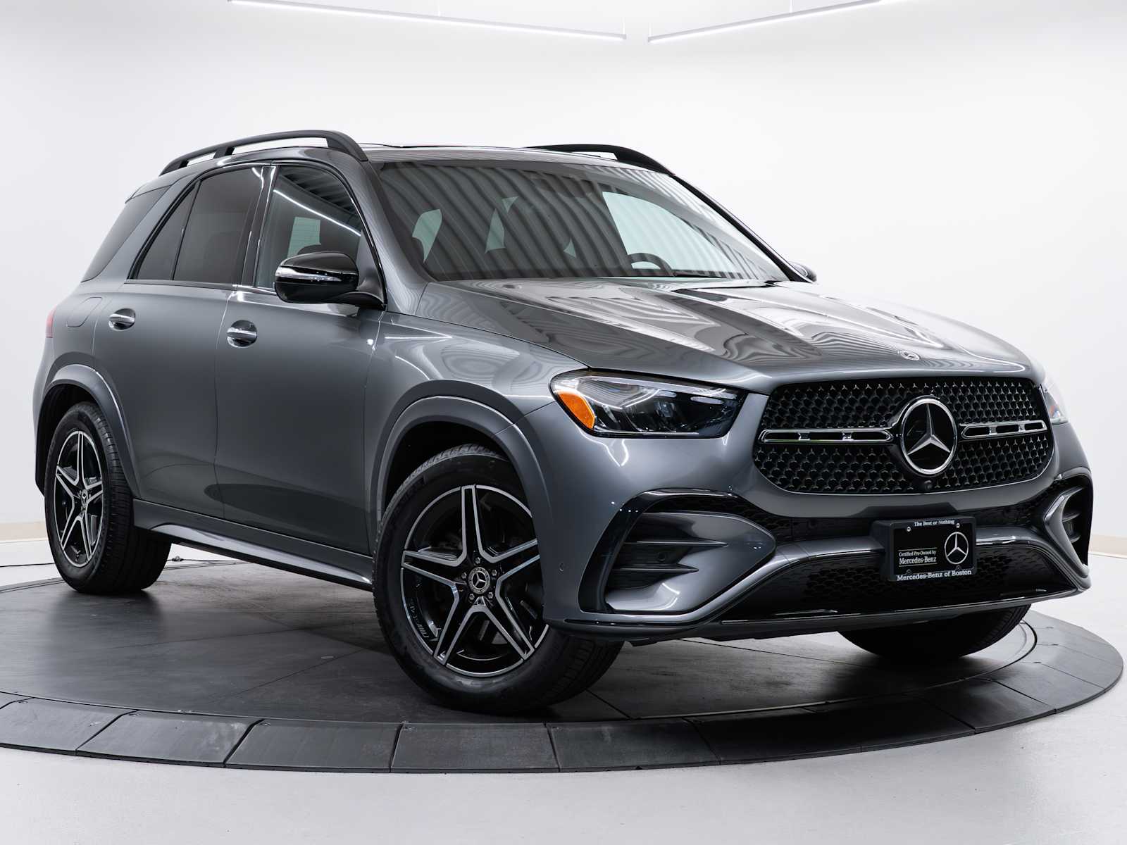 2024 Mercedes-Benz GLE 450