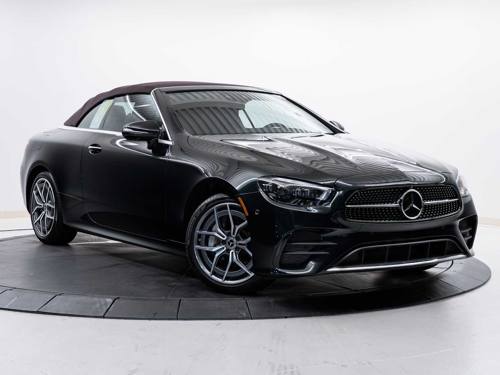2023 Mercedes-Benz E-Class