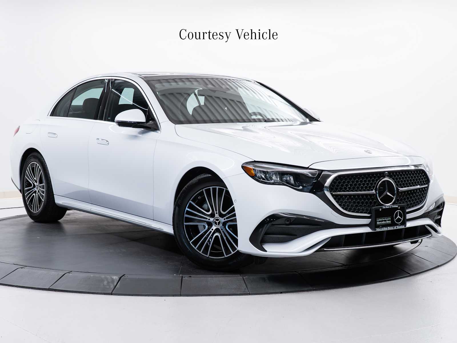 2026 Mercedes-Benz E-Class