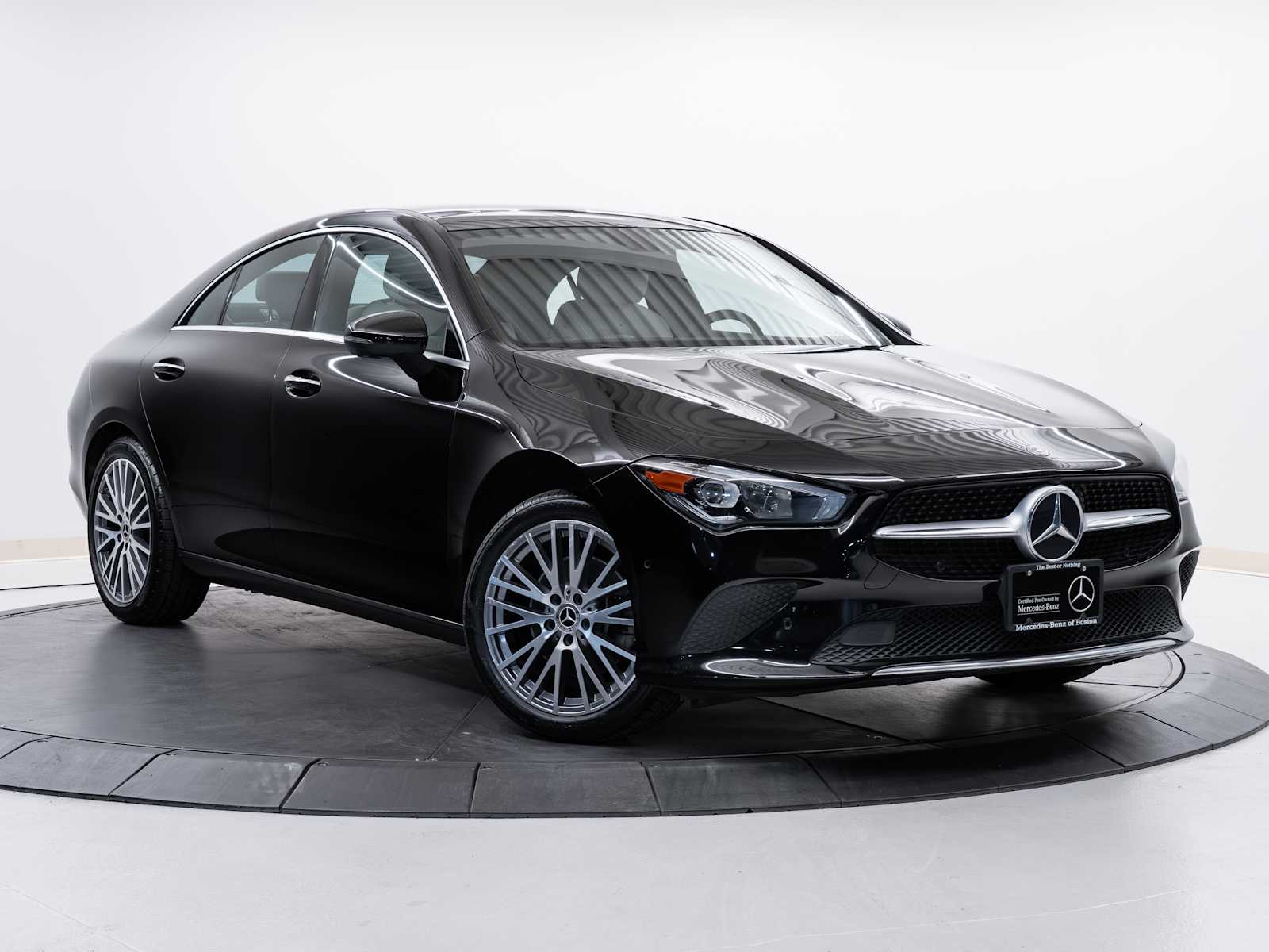 2023 Mercedes-Benz CLA
