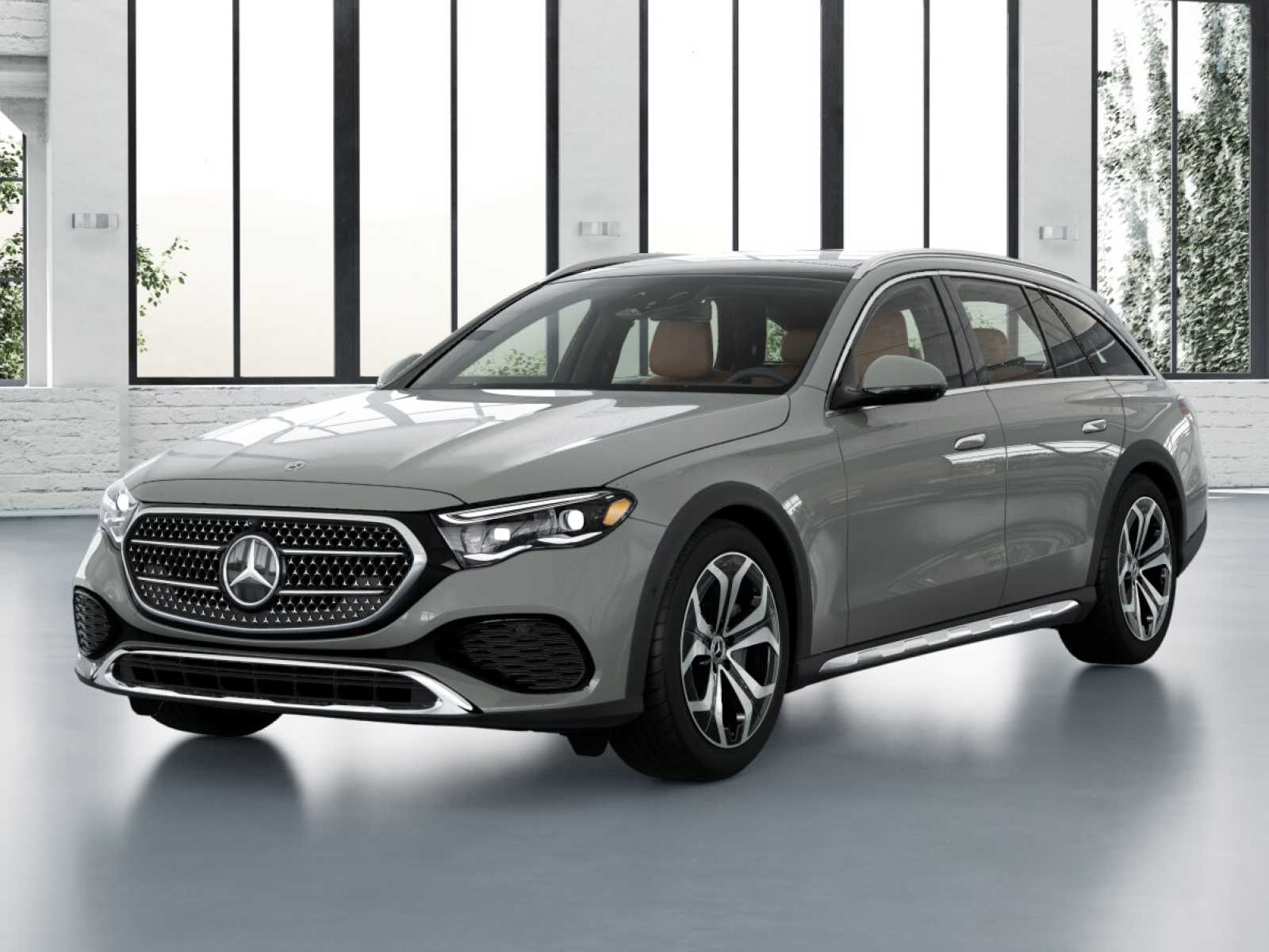 2027 Mercedes-Benz E-Class E450 All-Terrain