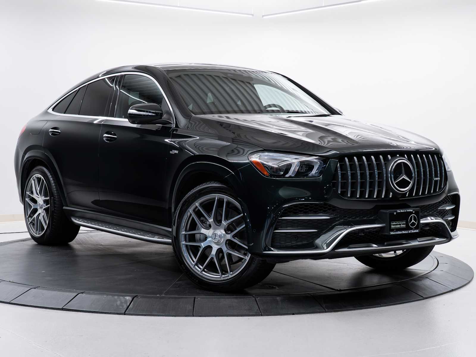 2022 Mercedes-Benz GLE Coupe