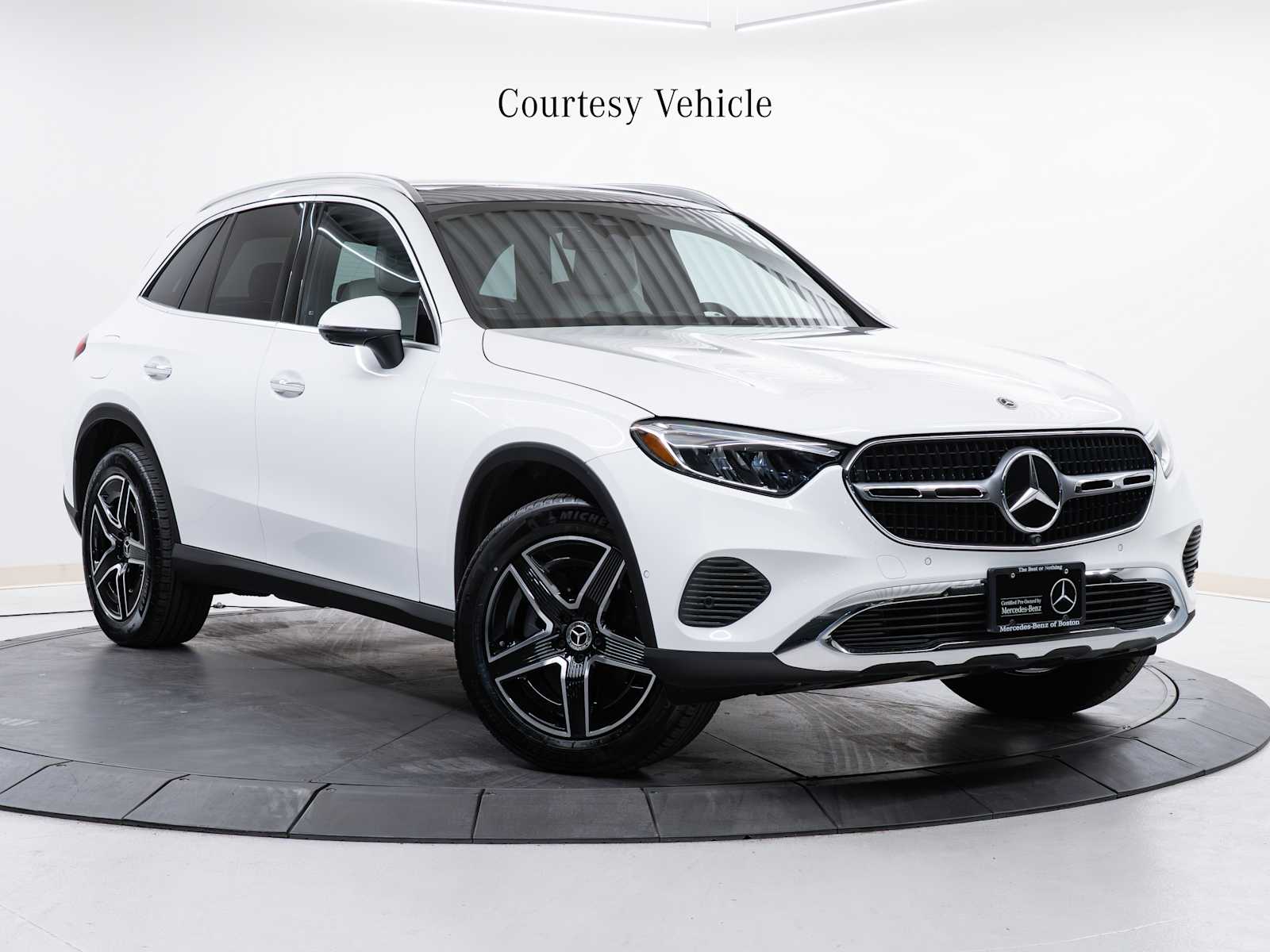 2026 Mercedes-Benz GLC